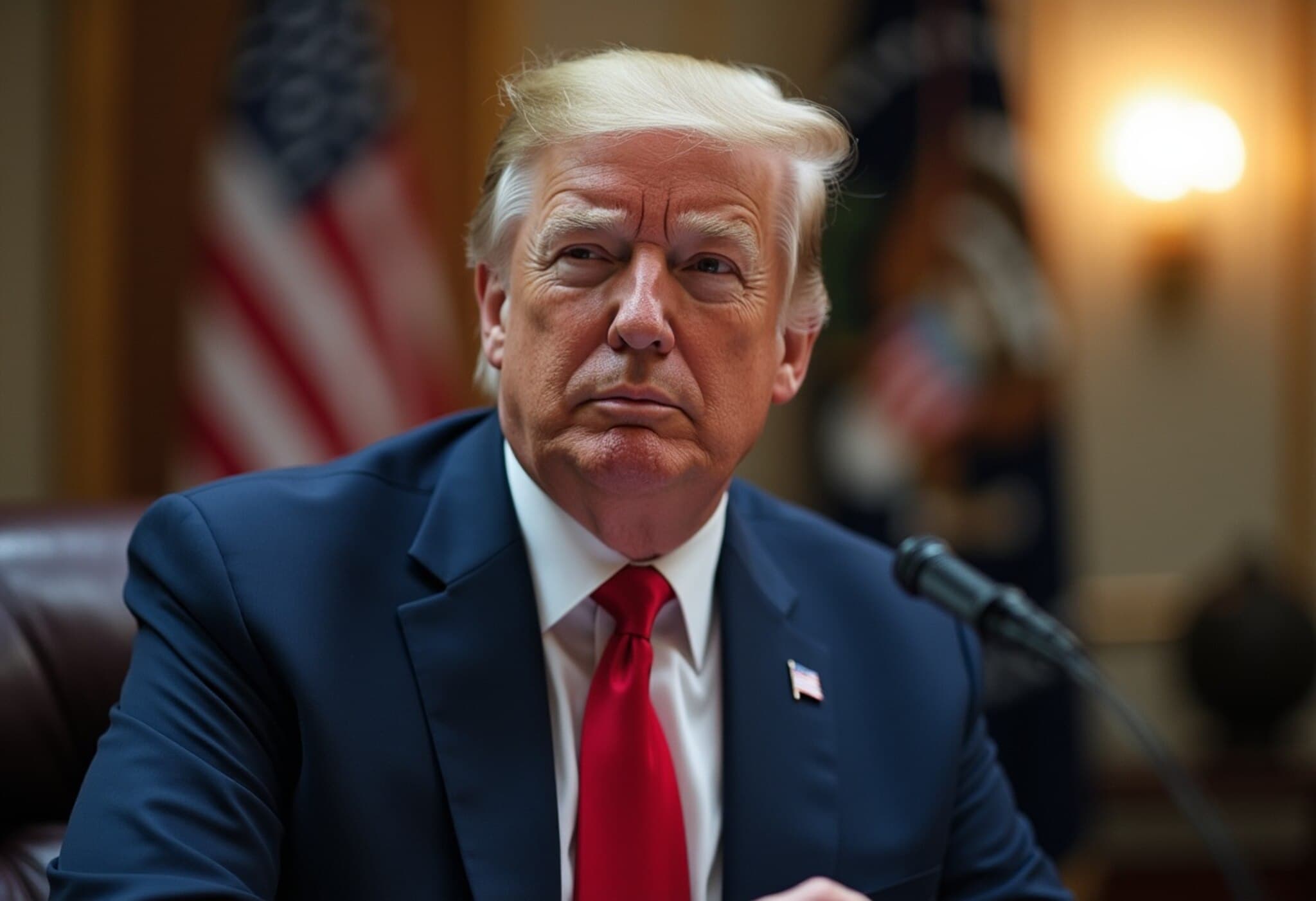 Trump Reverses Stance on Intel CEO Tan Amid Mounting U.S.-China Tech Tensions Trump Reverses Stance on Intel CEO Tan Amid Mounting U.S.-China Tech Tensions