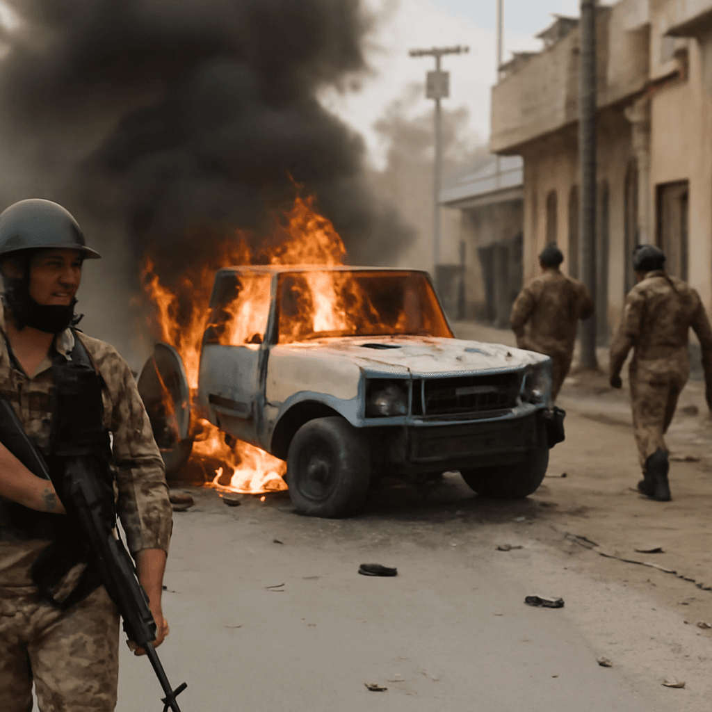 Violence Escalates in Balochistan with Multiple Attacks and Rising Tensions Violence Escalates in Balochistan with Multiple Attacks and Rising Tensions