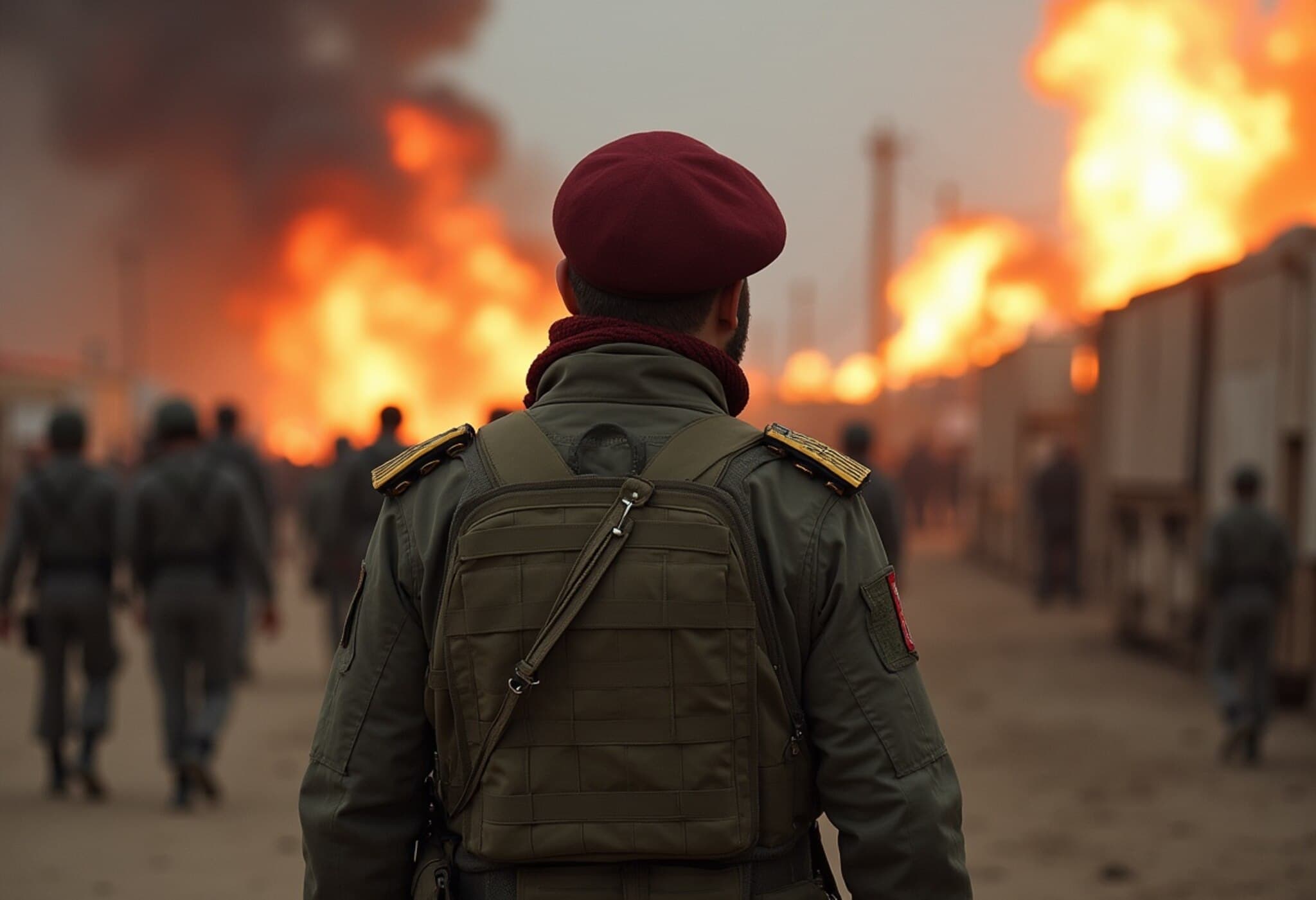 Israel Eliminates Four Senior Iranian Intelligence Chiefs in IDF Strikes Israel Eliminates Four Senior Iranian Intelligence Chiefs in IDF Strikes