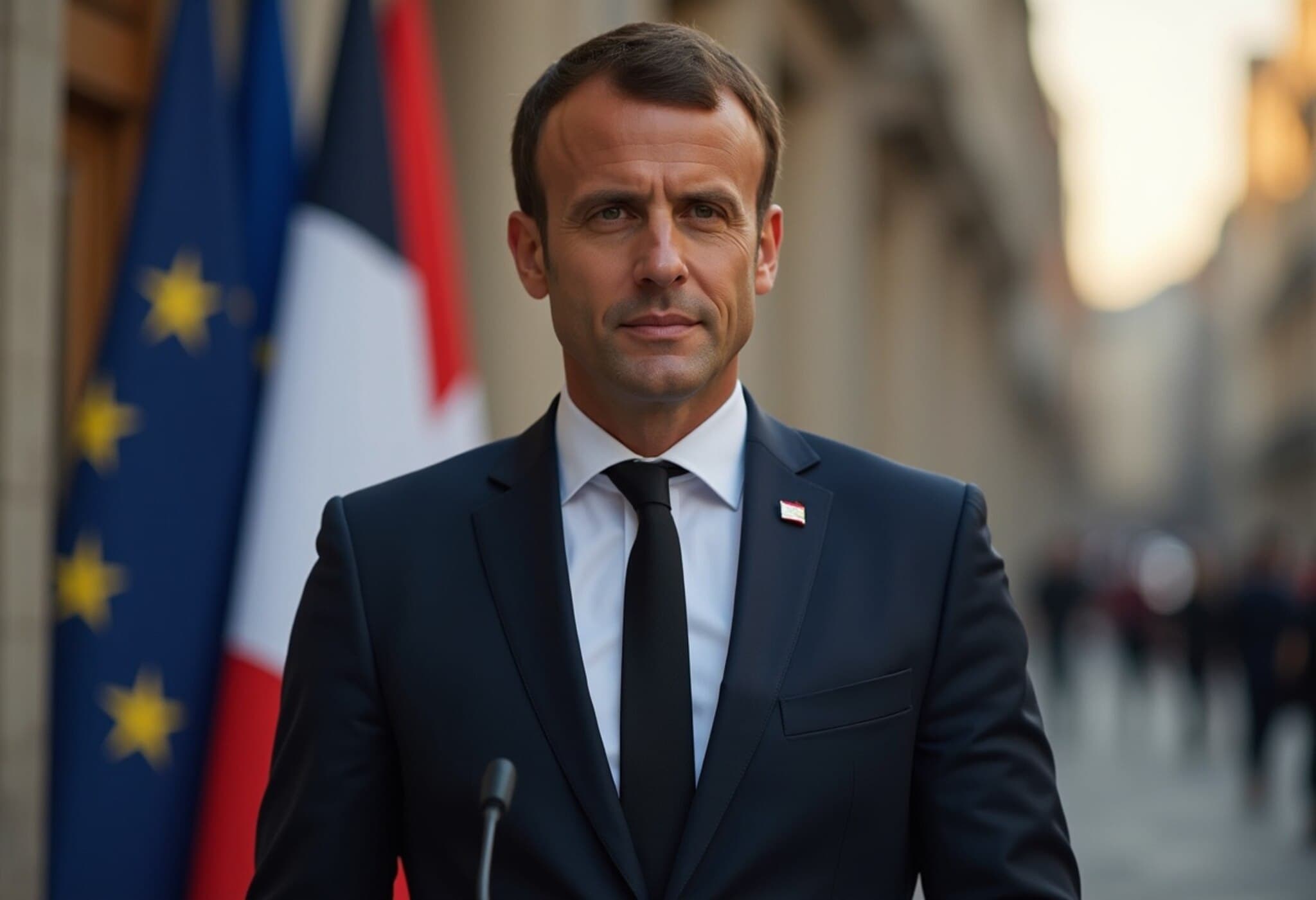 France to Officially Recognize State of Palestine at UN Assembly, Macron Announces France to Officially Recognize State of Palestine at UN Assembly, Macron Announces