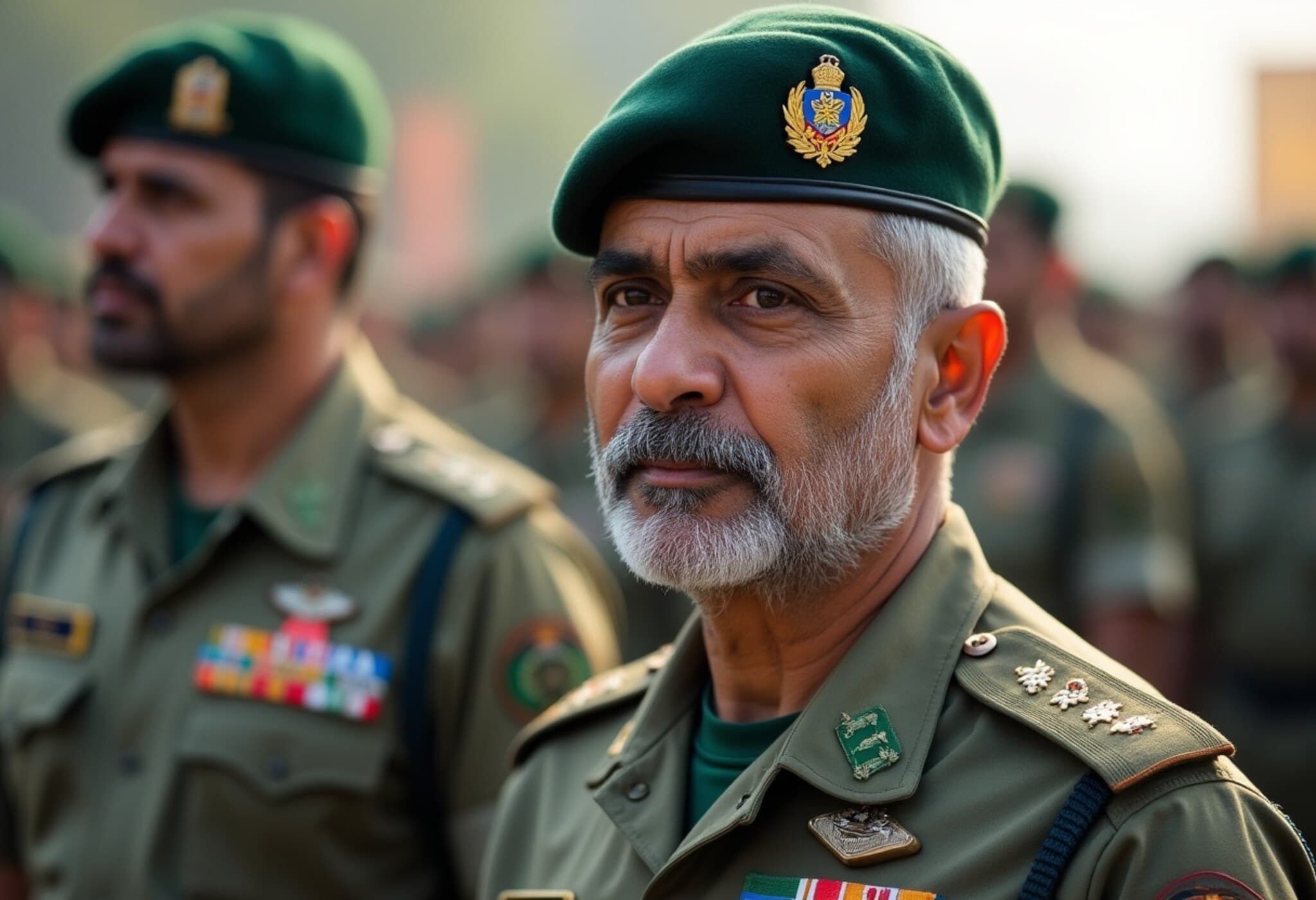 Pakistan Army Chief Warns of Nuclear Strike Over India’s Indus Dam Plans Pakistan Army Chief Warns of Nuclear Strike Over India’s Indus Dam Plans