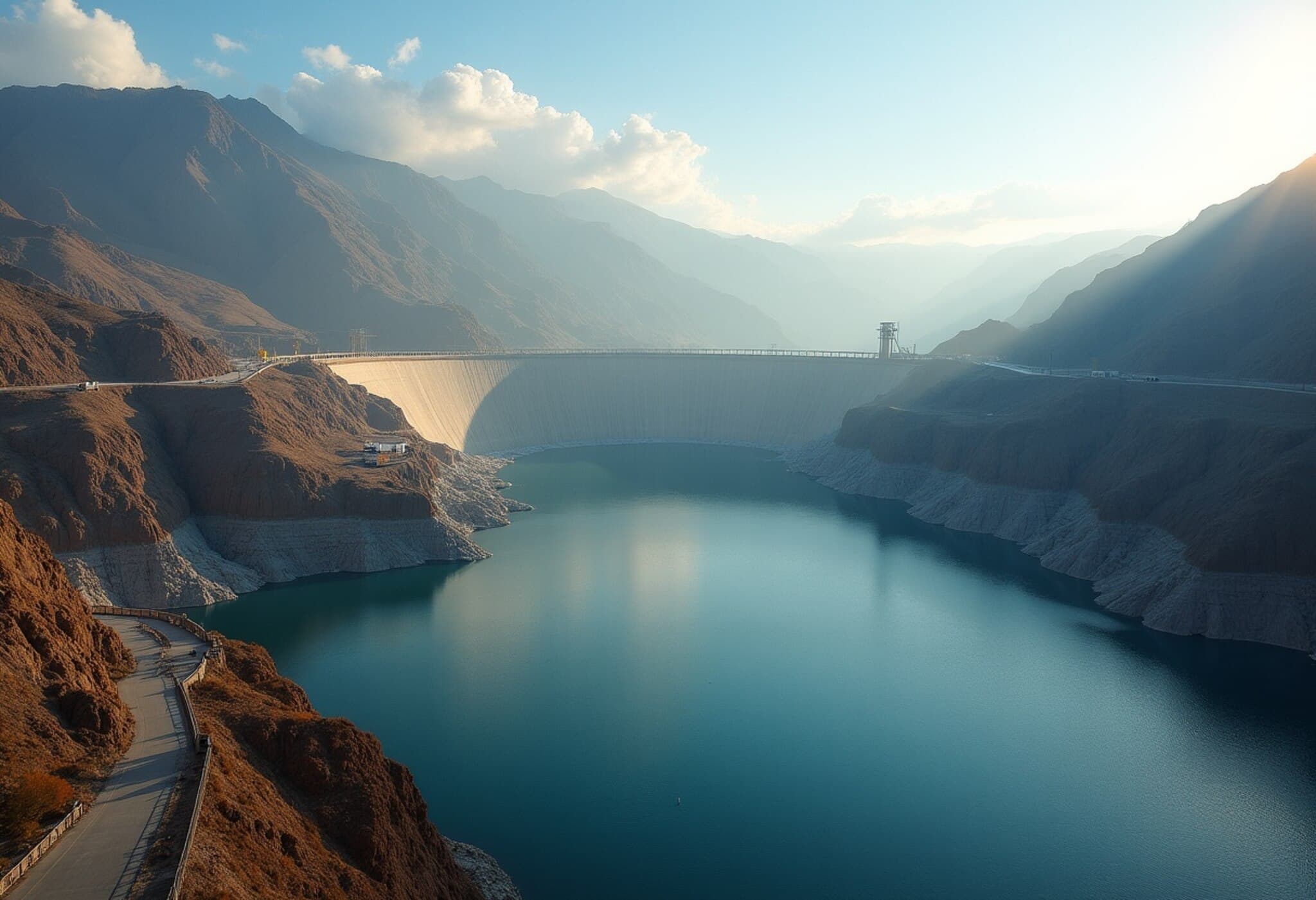 China Launches Construction of World’s Largest Dam on Brahmaputra in Tibet China Launches Construction of World’s Largest Dam on Brahmaputra in Tibet