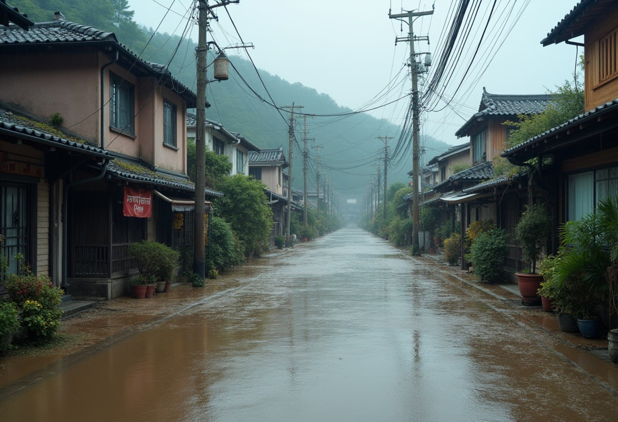 South Korea’s Death Toll Climbs to 14 Amid Devastating Floods and Landslides South Korea’s Death Toll Climbs to 14 Amid Devastating Floods and Landslides