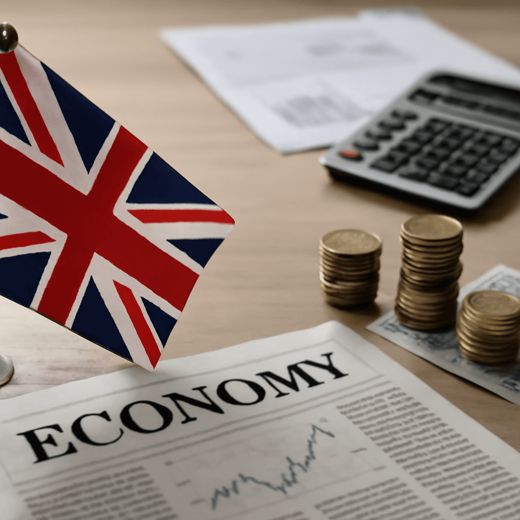 OECD Forecasts Modest UK Growth Amid Continued Public Finance Challenges OECD Forecasts Modest UK Growth Amid Continued Public Finance Challenges