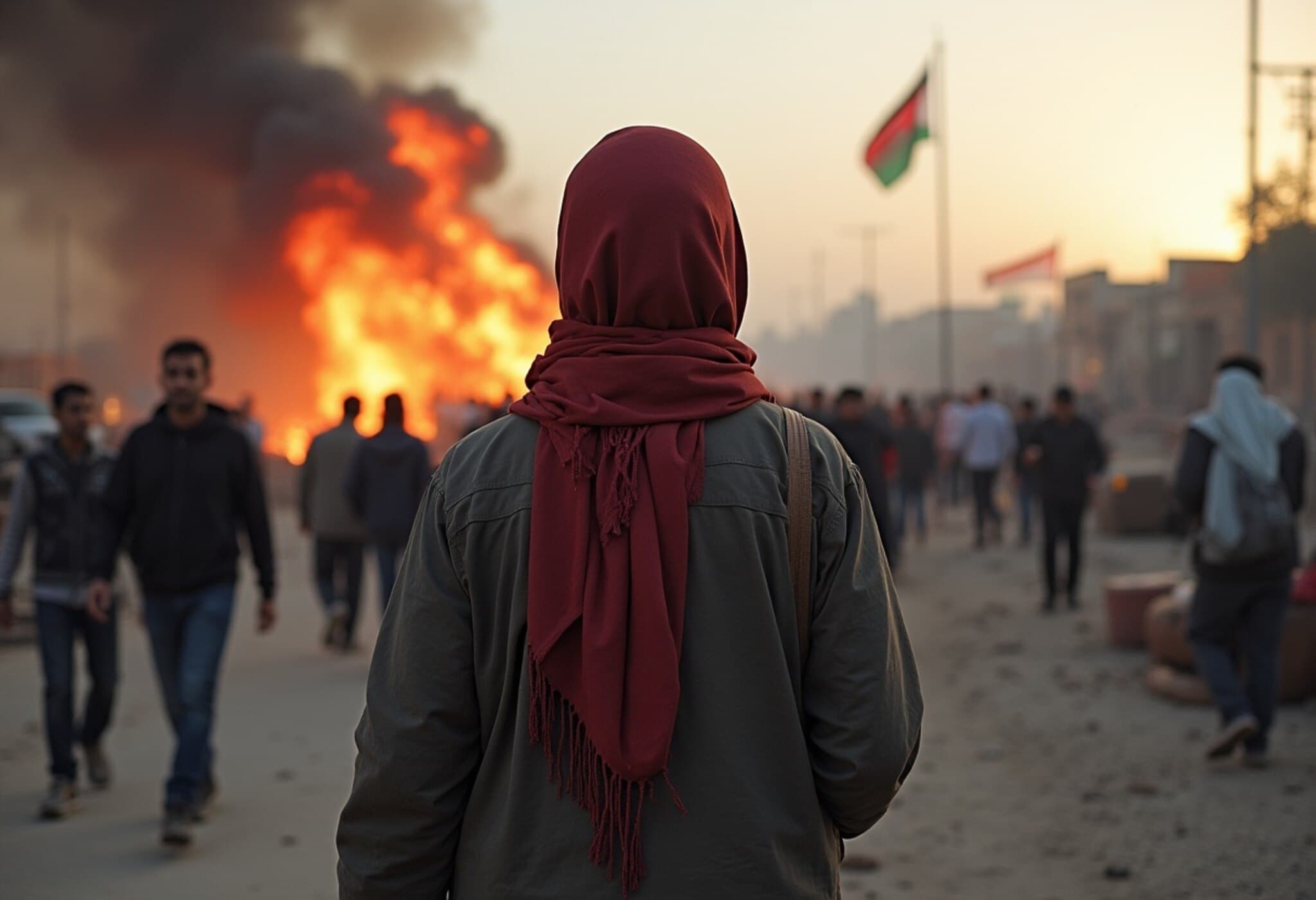 Tragic Loss: Over 30 Killed by Israeli Fire Near Gaza Aid Centers Tragic Loss: Over 30 Killed by Israeli Fire Near Gaza Aid Centers