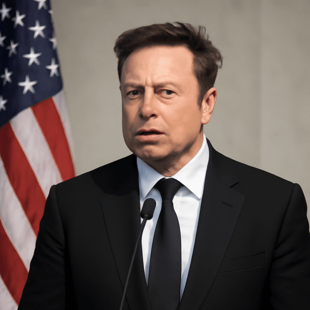 Elon Musk Proposes New US Political Party Amid Dispute with Donald Trump Elon Musk Proposes New US Political Party Amid Dispute with Donald Trump