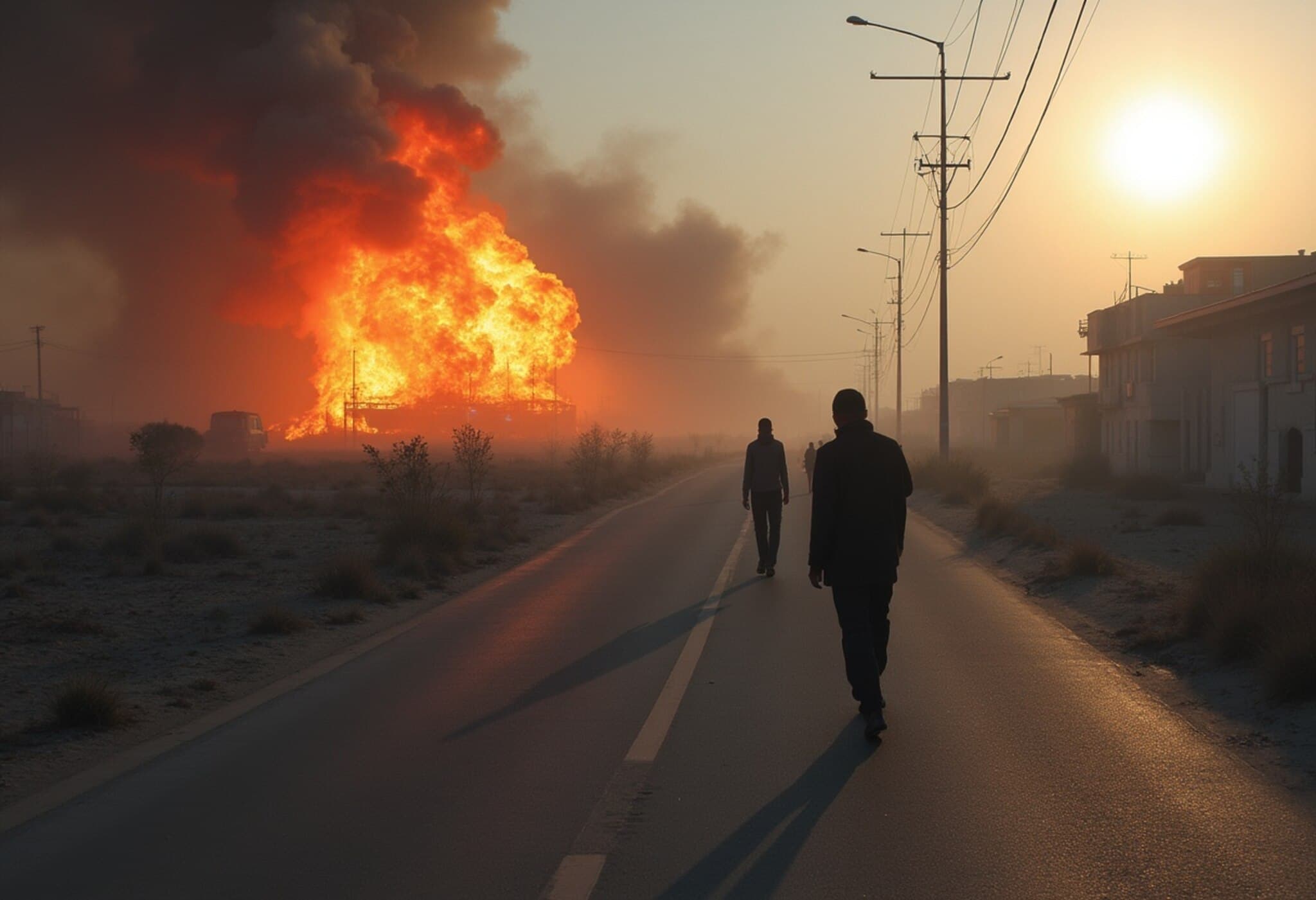 Israel Mulls Unilateral Military Strike on Iran Amid Nuclear Talks Israel Mulls Unilateral Military Strike on Iran Amid Nuclear Talks