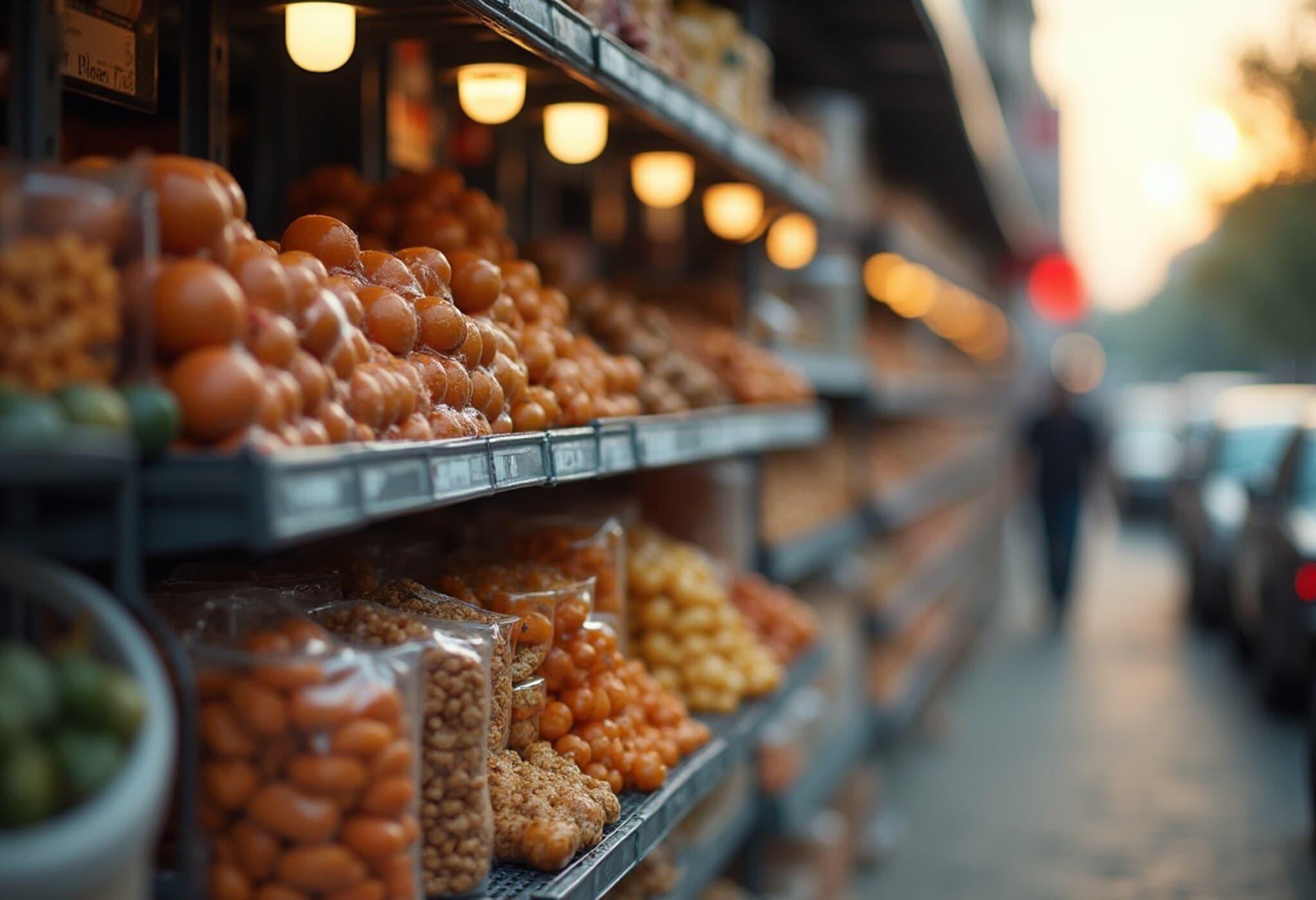 India's Consumer Inflation Hits Lowest Level Since 2017, Easing Pressure on Economy India's Consumer Inflation Hits Lowest Level Since 2017, Easing Pressure on Economy