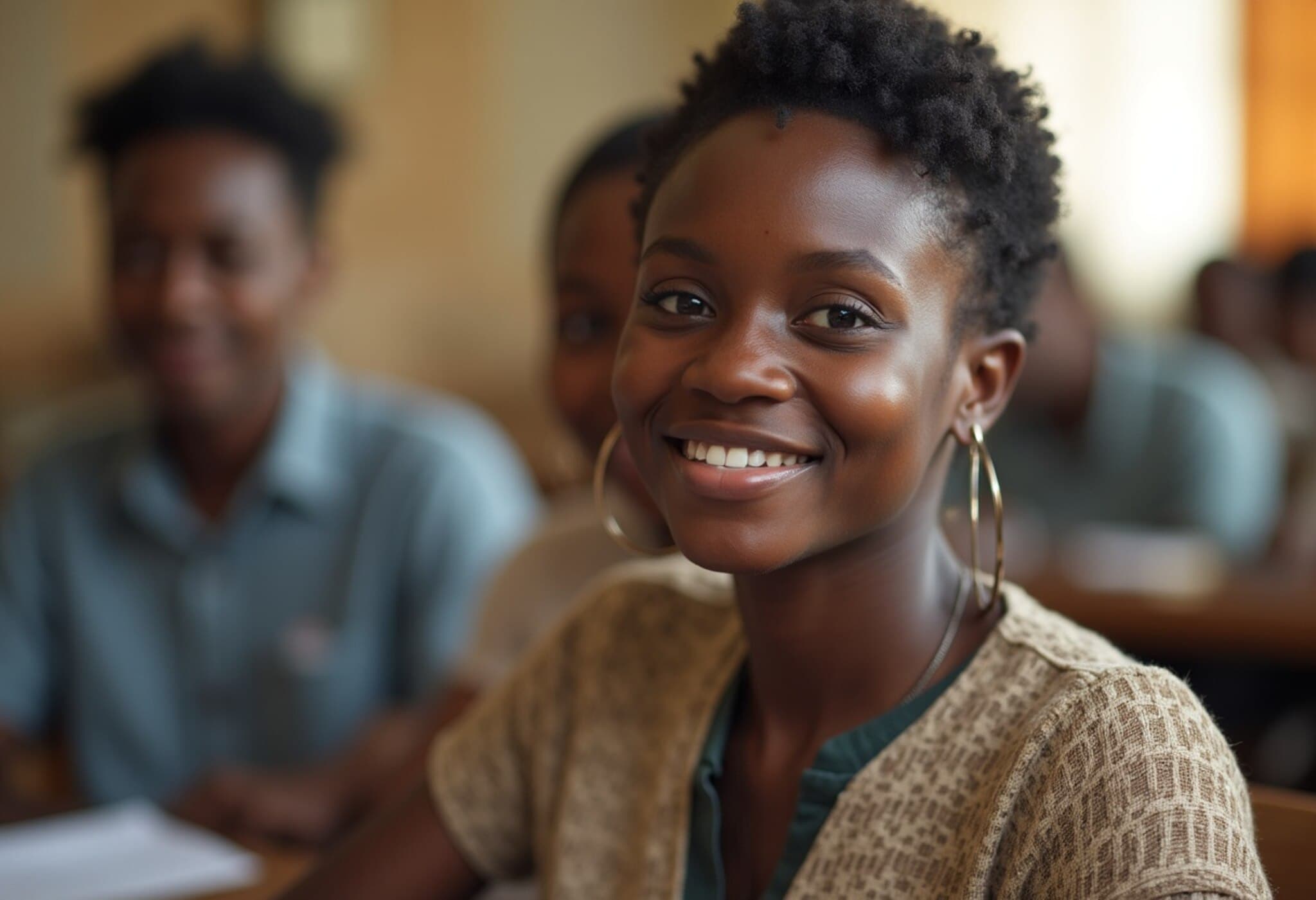 Nigeria University Sparks Debate with Controversial 'No Bra, No Entry' Policy Nigeria University Sparks Debate with Controversial 'No Bra, No Entry' Policy