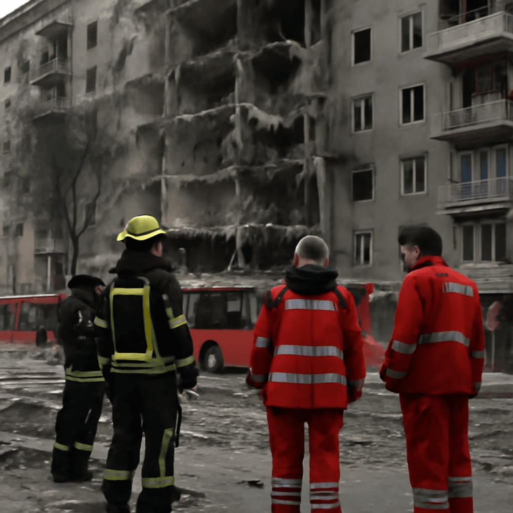 Russian Air Attacks on Kyiv Kill 6, Injure 80 Amid Escalating Conflict Russian Air Attacks on Kyiv Kill 6, Injure 80 Amid Escalating Conflict