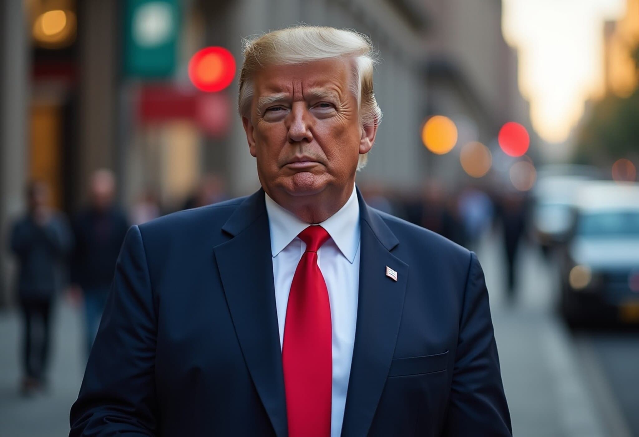 Trump Signals Possible Tariffs on $1.6B Australian Exports Starting Late July Trump Signals Possible Tariffs on $1.6B Australian Exports Starting Late July