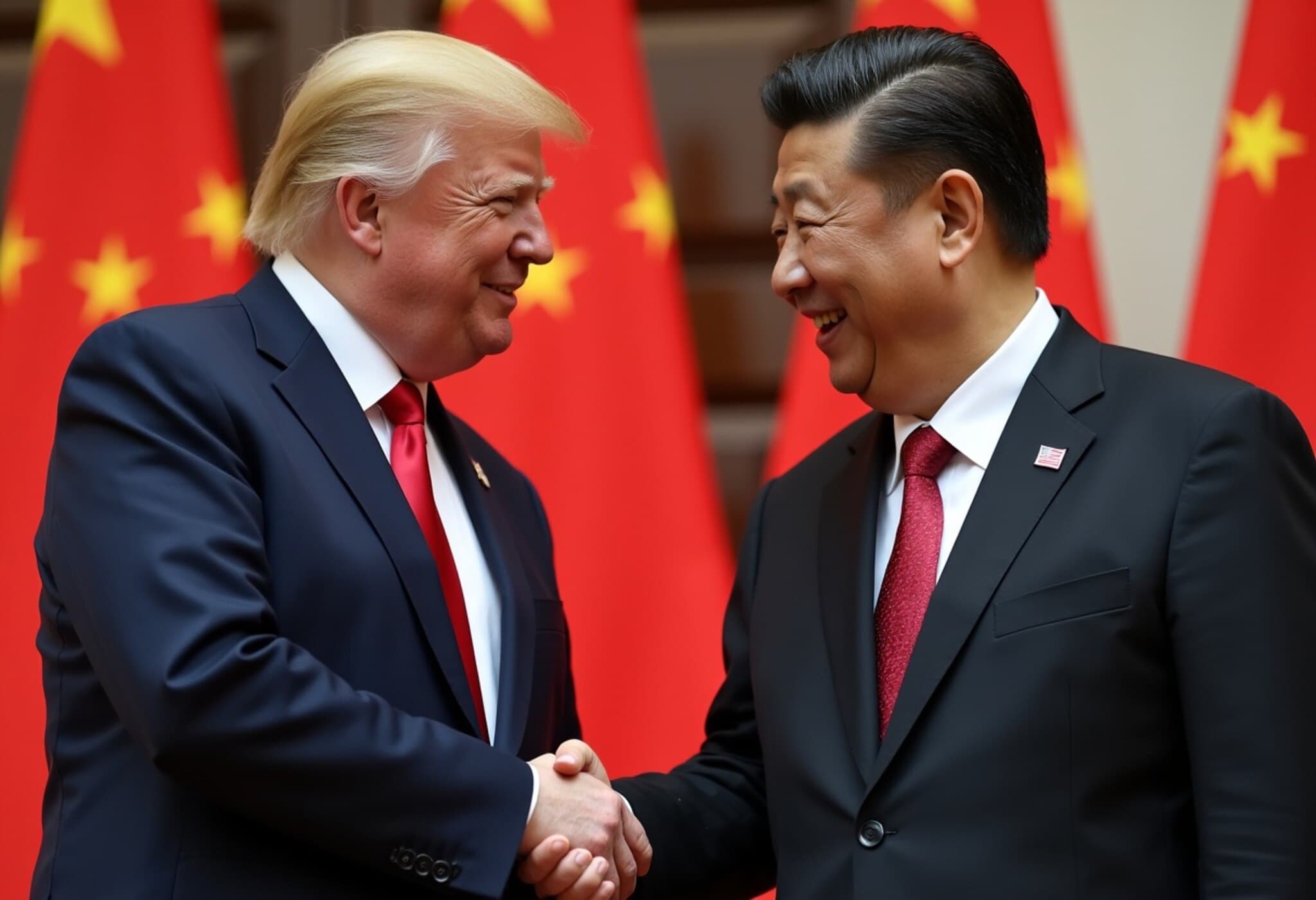 Trump’s China Trade Moves Spark Debate Over AI Chips and Summit Prospects Trump’s China Trade Moves Spark Debate Over AI Chips and Summit Prospects