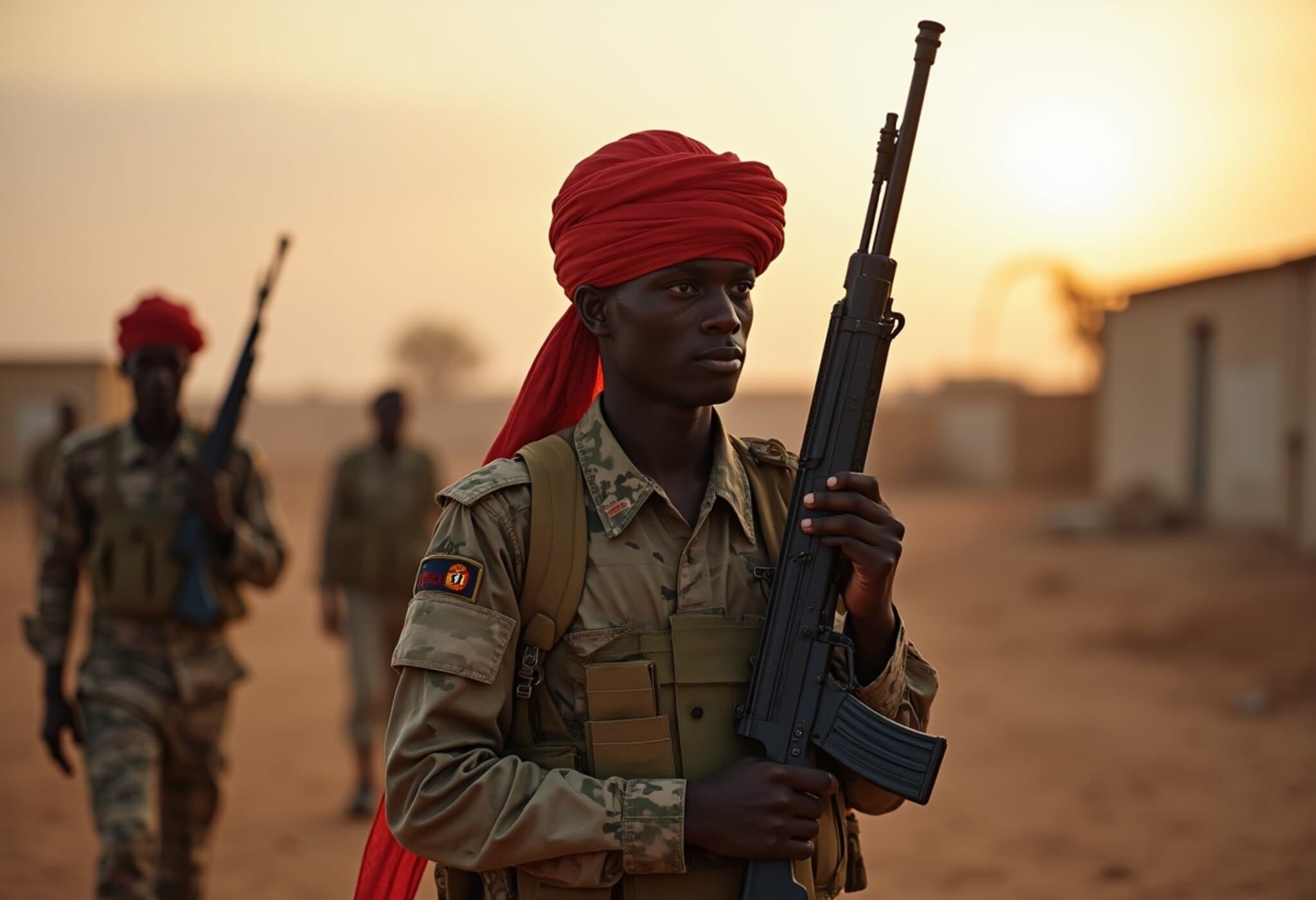 Sudan’s Paramilitary RSF Declares Parallel Government Amid Civil War Sudan’s Paramilitary RSF Declares Parallel Government Amid Civil War