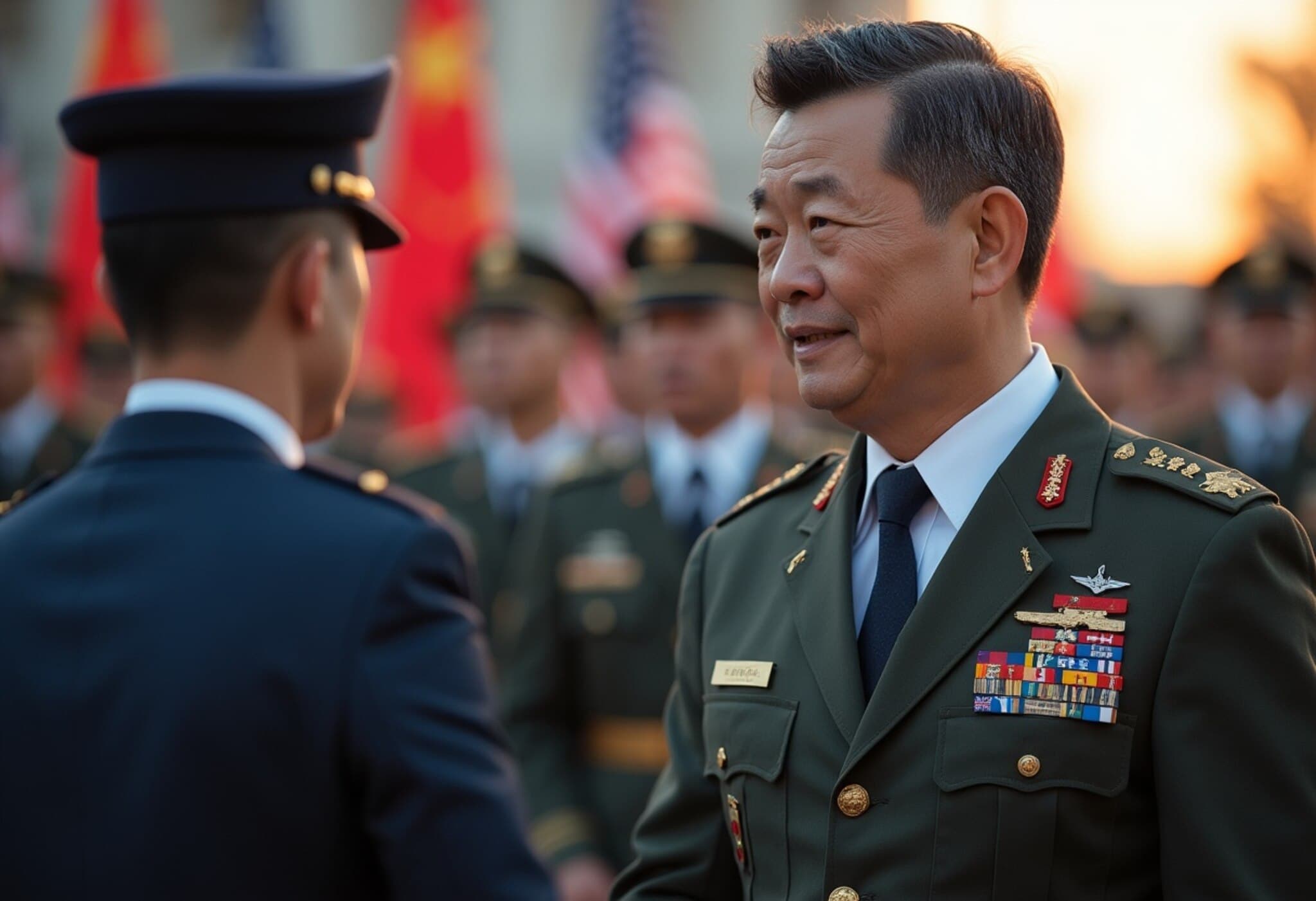 Australia Declines Troop Commitment Amid US Inquiry Over Taiwan Conflict Role Australia Declines Troop Commitment Amid US Inquiry Over Taiwan Conflict Role