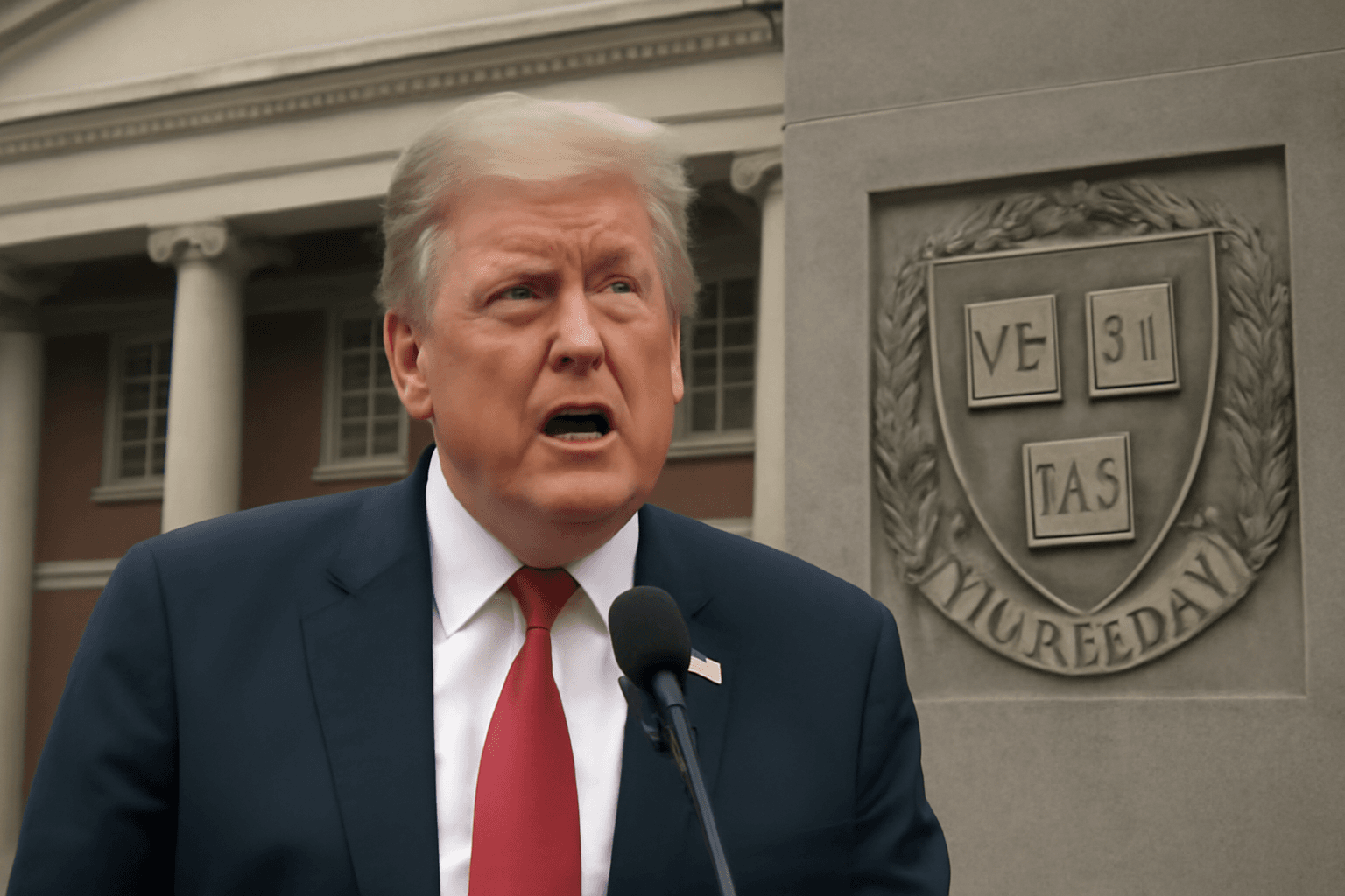 US Court Halts Trump Administration Visa Ban on Harvard International Students US Court Halts Trump Administration Visa Ban on Harvard International Students