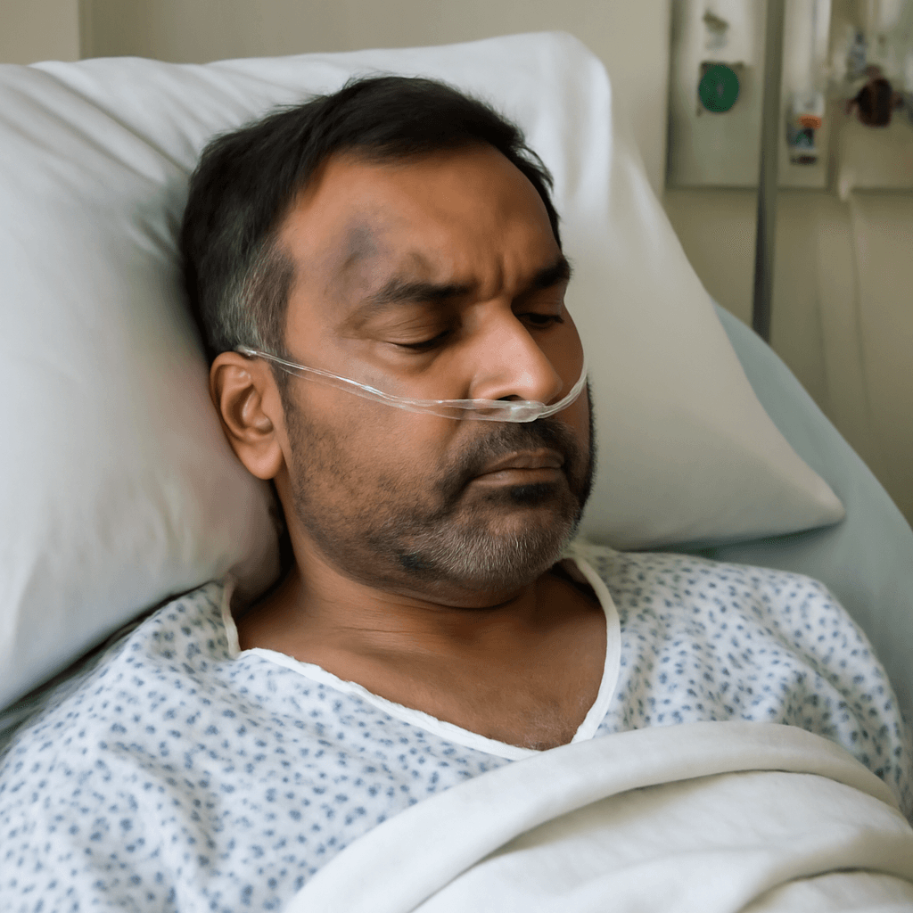 Indian-Origin Man in Critical Condition After Police Encounter in Adelaide Indian-Origin Man in Critical Condition After Police Encounter in Adelaide