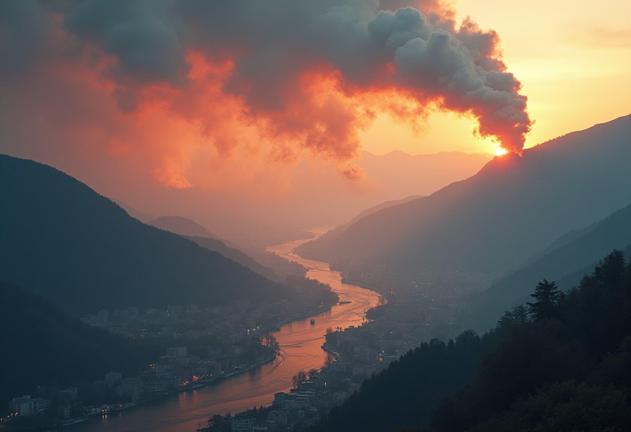 Climate Alarm: Scientists Sound the Urgent Call as Emissions Reach New Highs Climate Alarm: Scientists Sound the Urgent Call as Emissions Reach New Highs