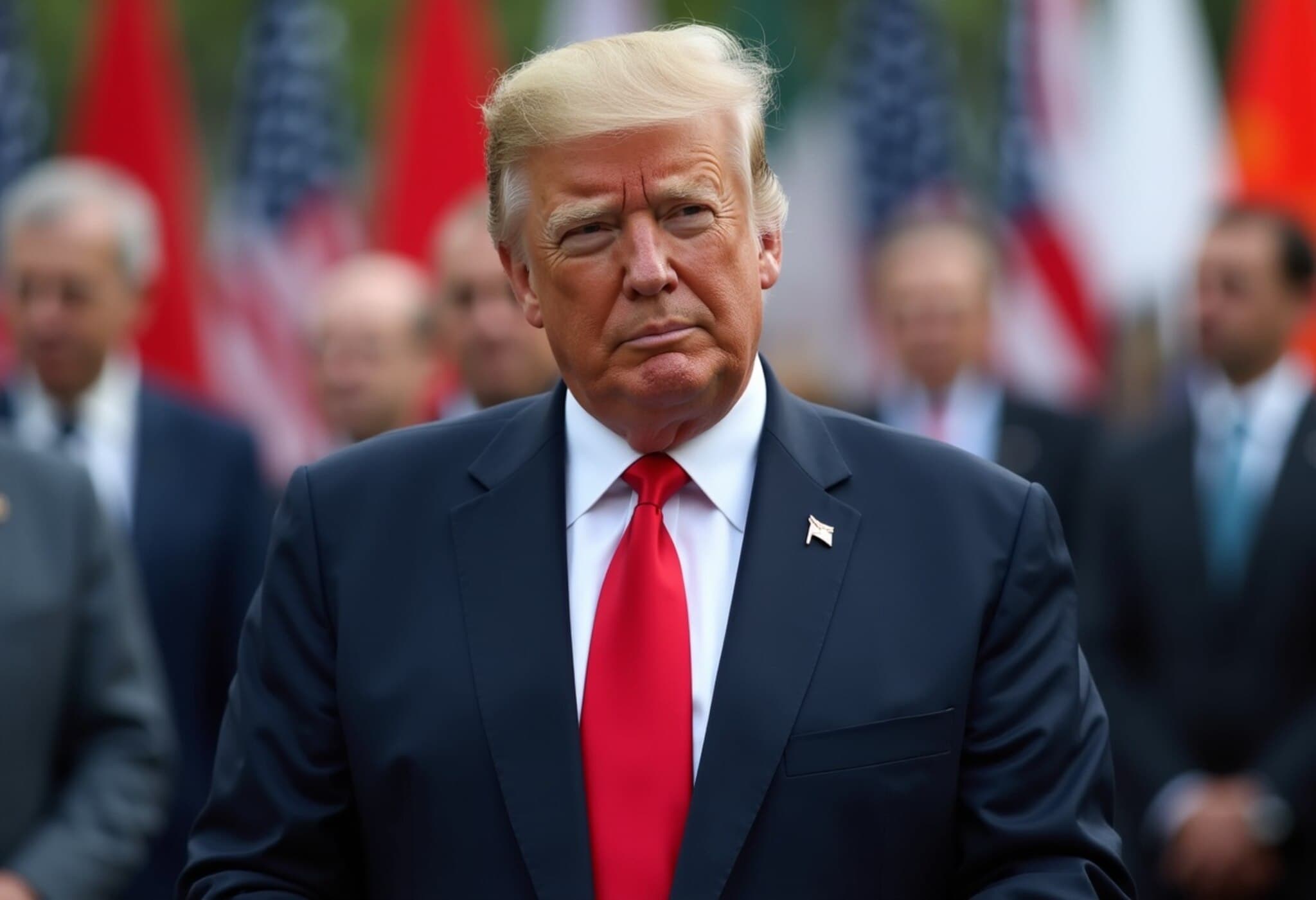 Trump Abruptly Leaves G7 Summit Amid Rising Israel-Iran Tensions Trump Abruptly Leaves G7 Summit Amid Rising Israel-Iran Tensions