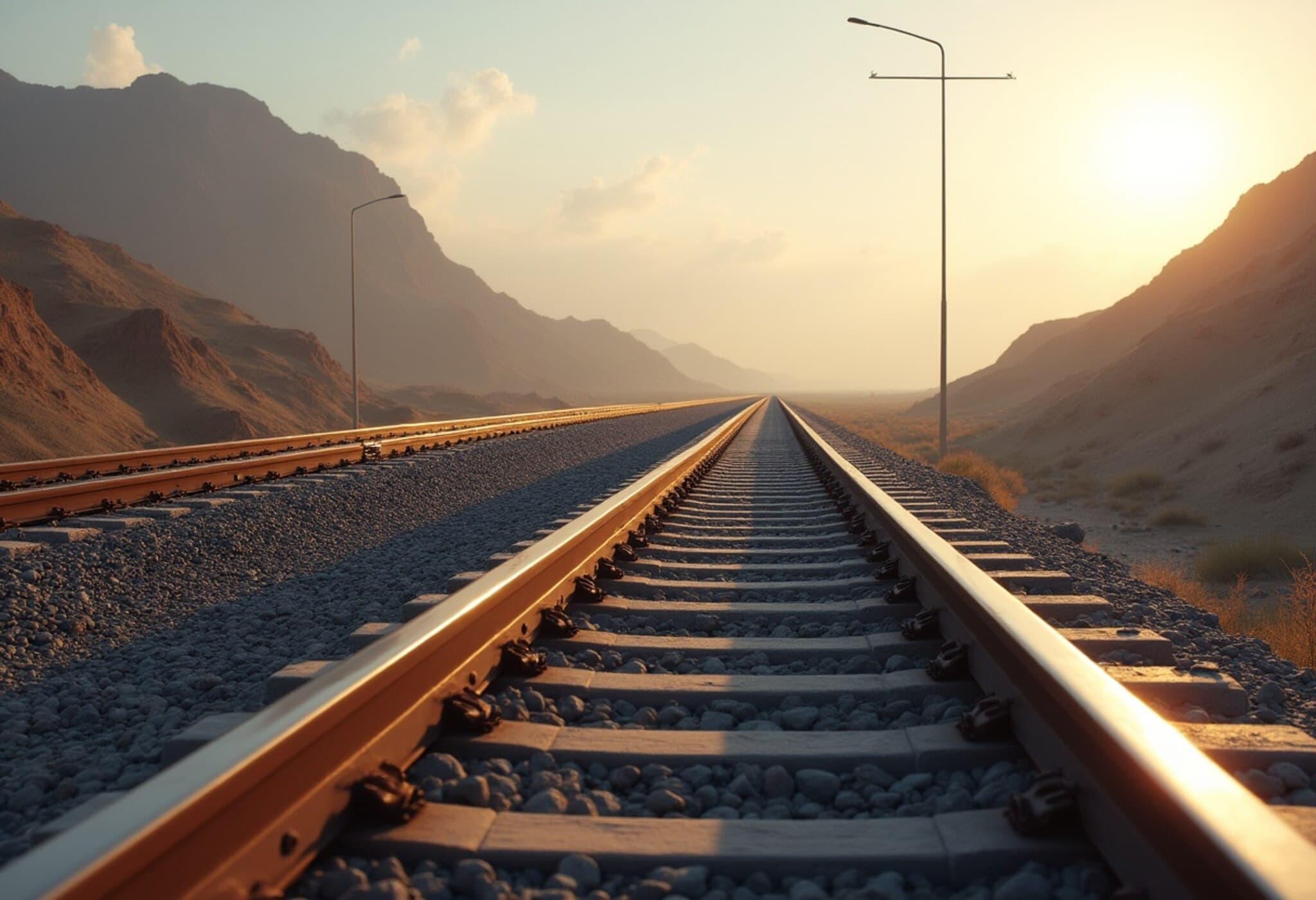 ADB to Finance $2B Karachi-Rohri Rail Upgrade After Chinese Funding Delays ADB to Finance $2B Karachi-Rohri Rail Upgrade After Chinese Funding Delays