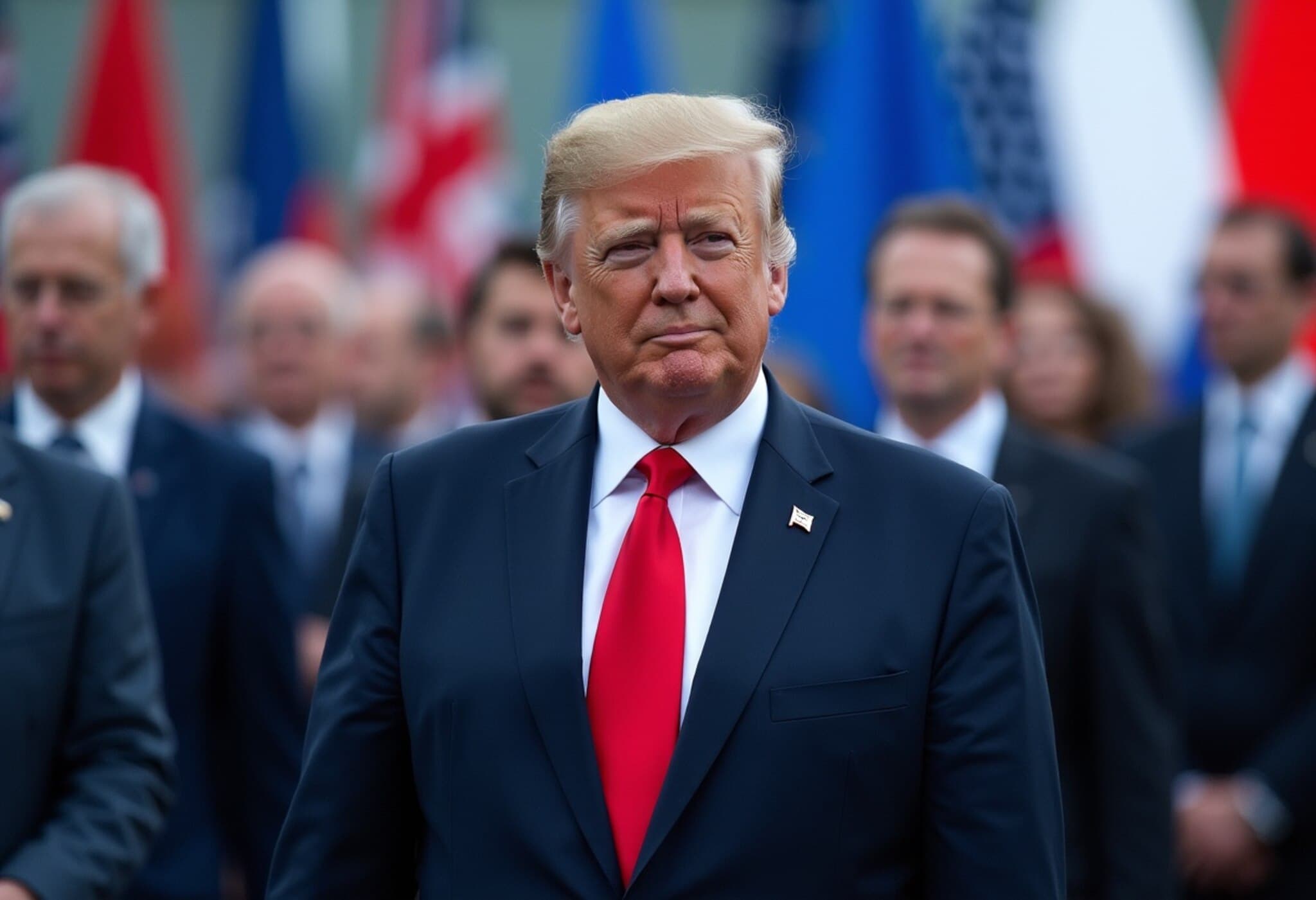 NATO Summit in The Hague: Key Focus on Defense Amid Israel-Iran Tensions NATO Summit in The Hague: Key Focus on Defense Amid Israel-Iran Tensions