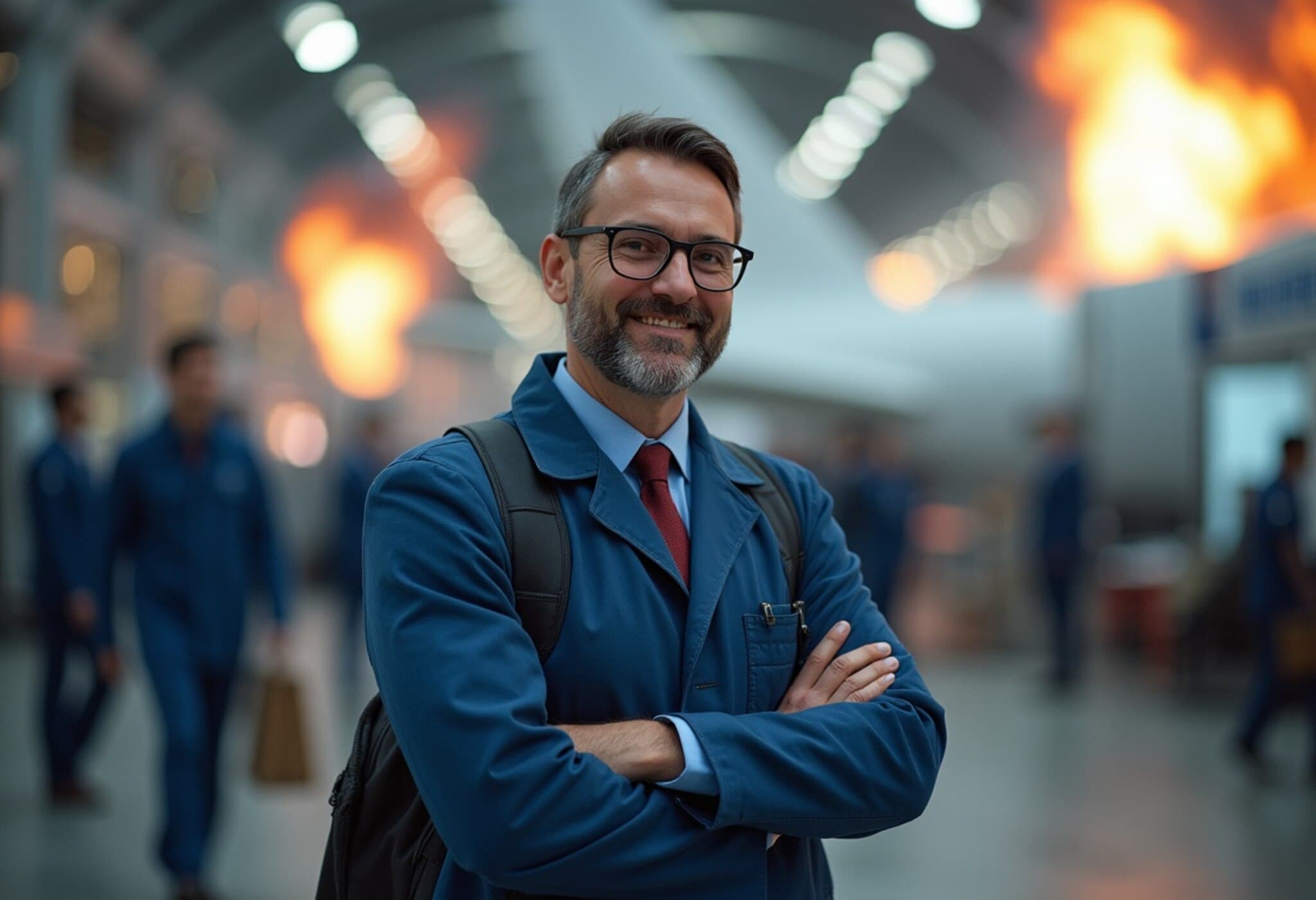 Boeing Fighter Jet Workers Set to Strike After Rejecting Labor Deal Boeing Fighter Jet Workers Set to Strike After Rejecting Labor Deal