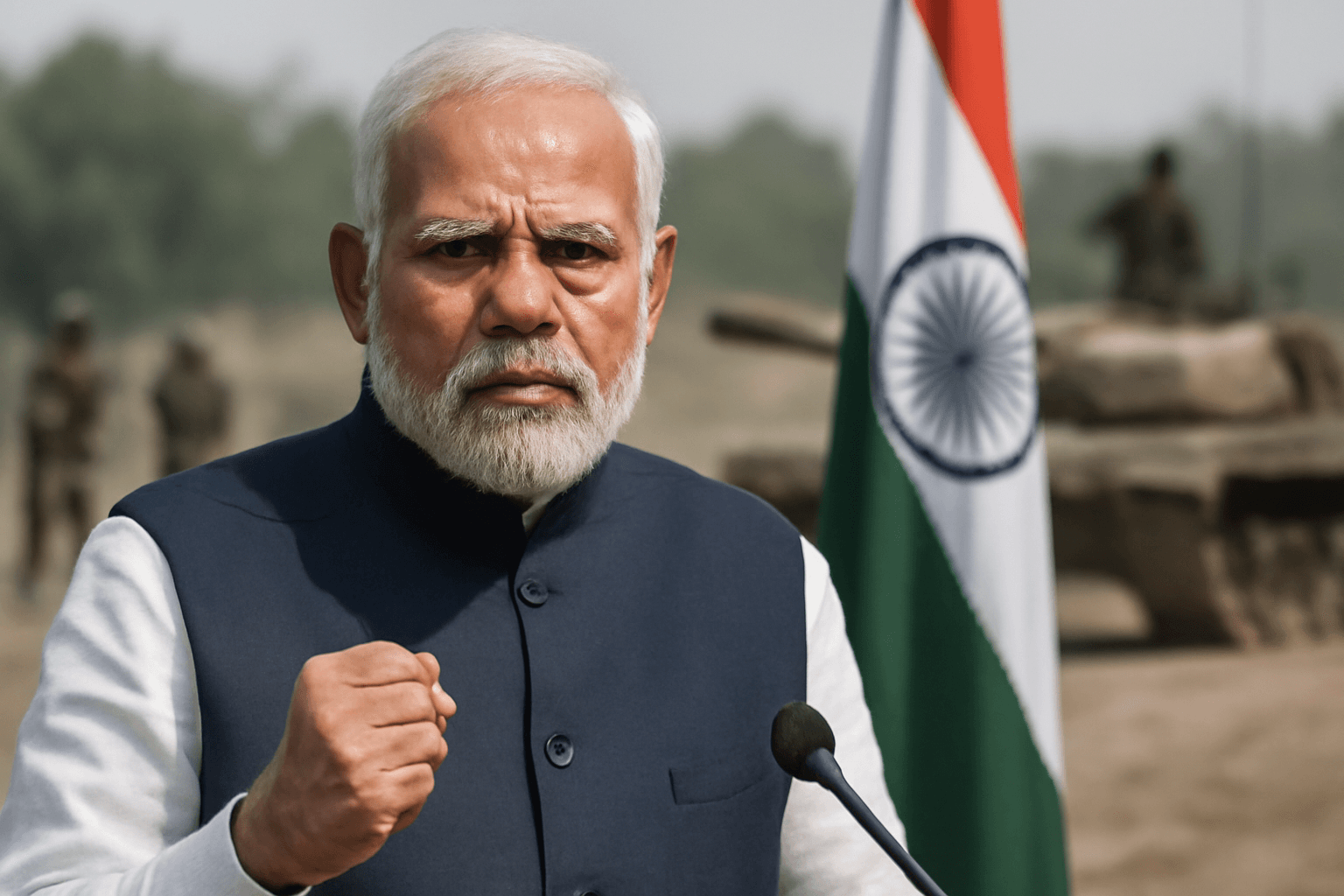 India's Military Response: Operation Sindoor After Pahalgam Attack India's Military Response: Operation Sindoor After Pahalgam Attack