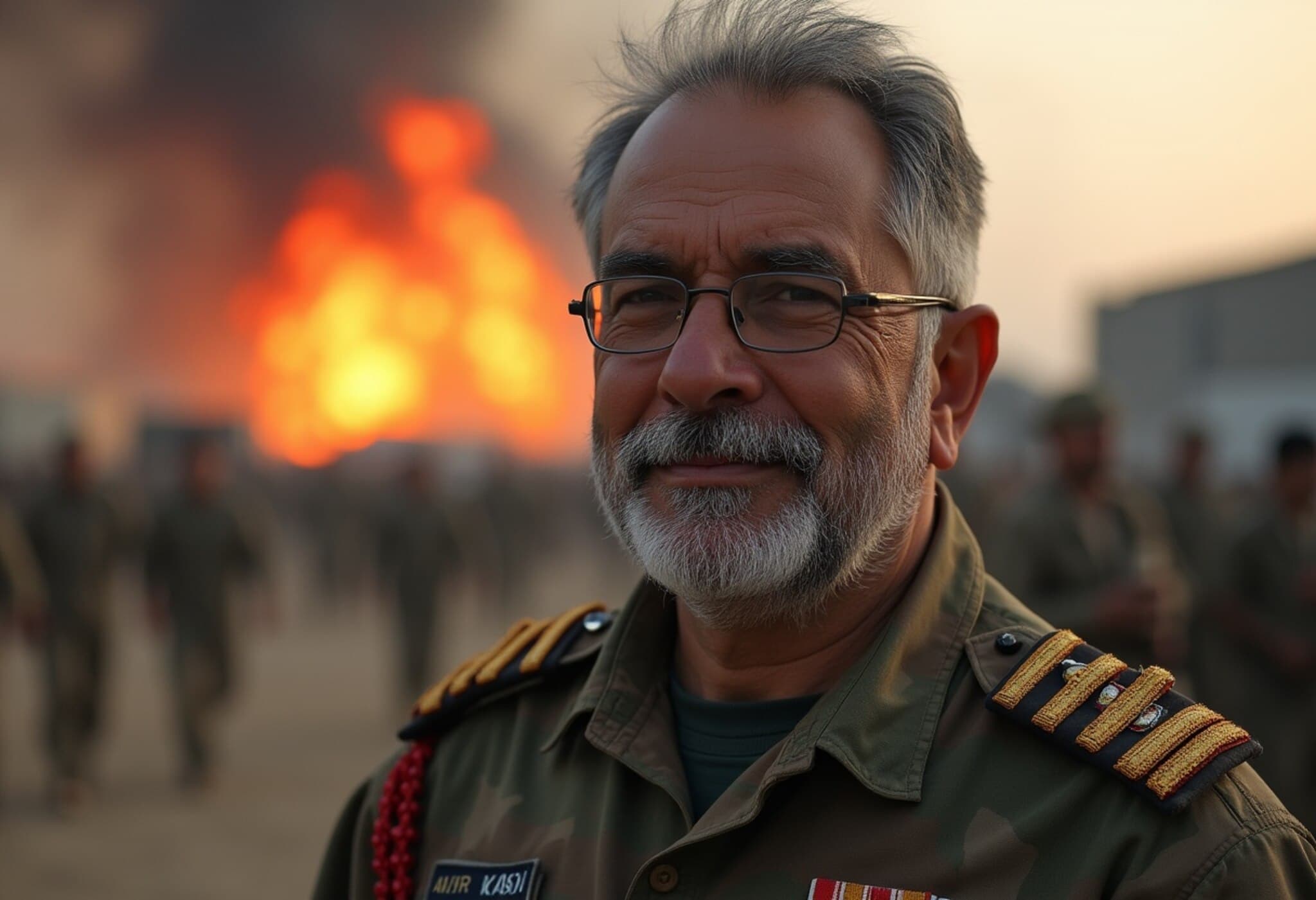 Top Iranian Commanders and Nuclear Scientists Killed in Israeli Strikes Top Iranian Commanders and Nuclear Scientists Killed in Israeli Strikes