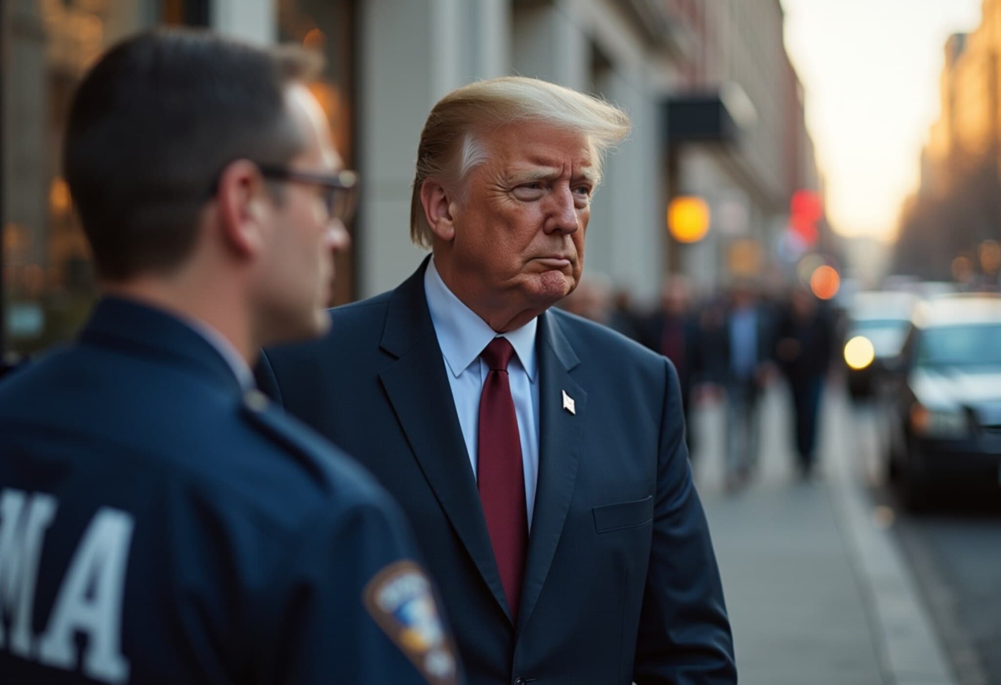 FEMA Suspensions Spark Debate Over Trump-Era Disaster Response Changes FEMA Suspensions Spark Debate Over Trump-Era Disaster Response Changes