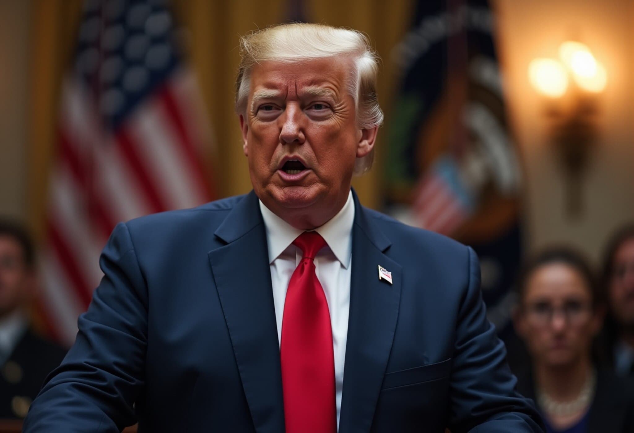 Trump Claims Surging MAGA Support Amid Epstein Controversy, Faces Legal Battles Trump Claims Surging MAGA Support Amid Epstein Controversy, Faces Legal Battles