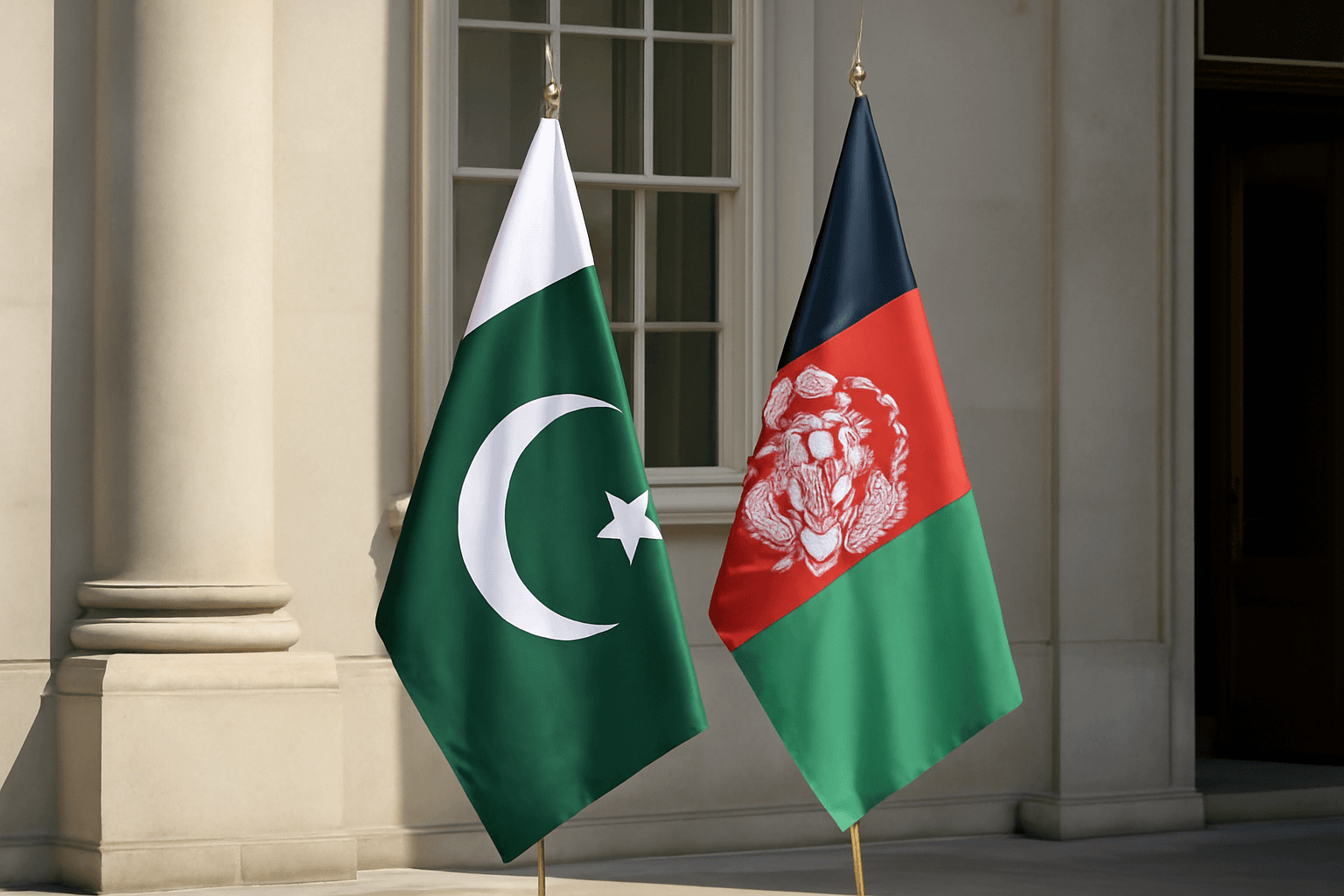 Pakistan Elevates Diplomatic Relations With Afghanistan by Sending Ambassador Pakistan Elevates Diplomatic Relations With Afghanistan by Sending Ambassador