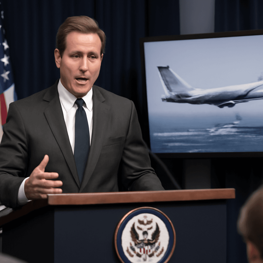 US Condemns China’s Military Escalation Near Taiwan Ahead of Drills US Condemns China’s Military Escalation Near Taiwan Ahead of Drills