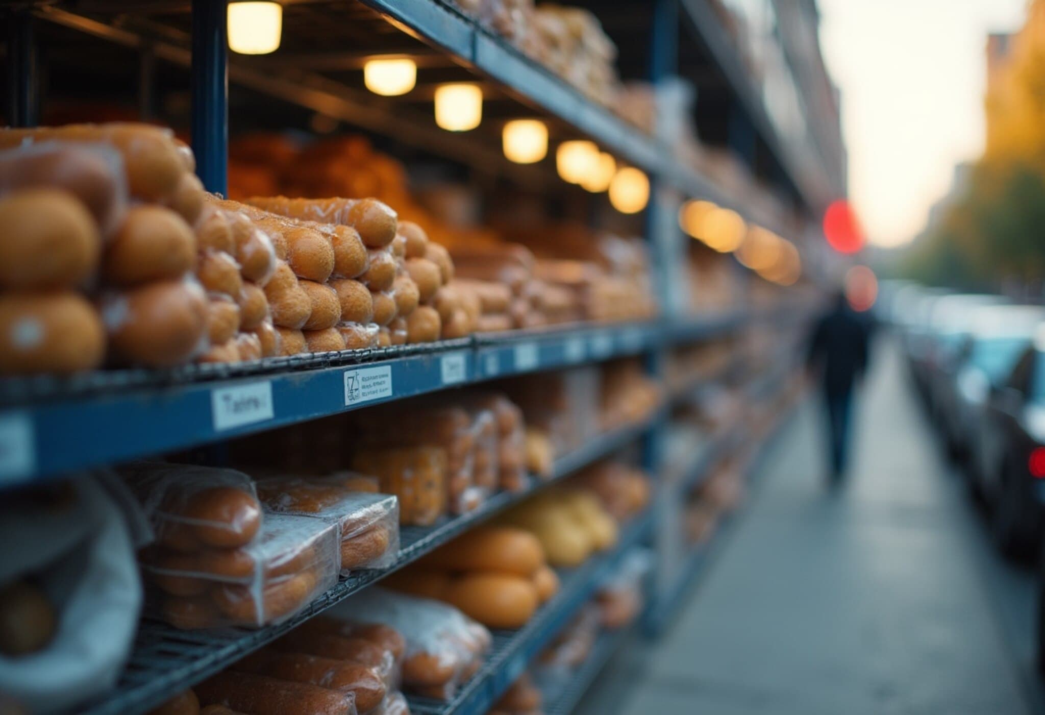 Flat U.S. Producer Prices Mask Underlying Tariff Impacts Amid Market Shifts Flat U.S. Producer Prices Mask Underlying Tariff Impacts Amid Market Shifts