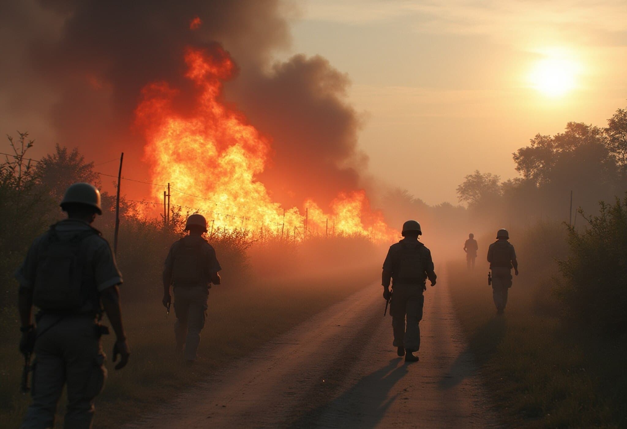 Thailand Deploys Fighter Jet Amid Deadly Border Clashes with Cambodia Thailand Deploys Fighter Jet Amid Deadly Border Clashes with Cambodia