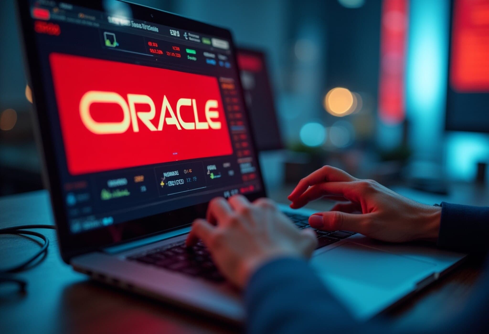 Oracle Shares Soar 15% on Earnings Beat and Cloud Growth Optimism Oracle Shares Soar 15% on Earnings Beat and Cloud Growth Optimism