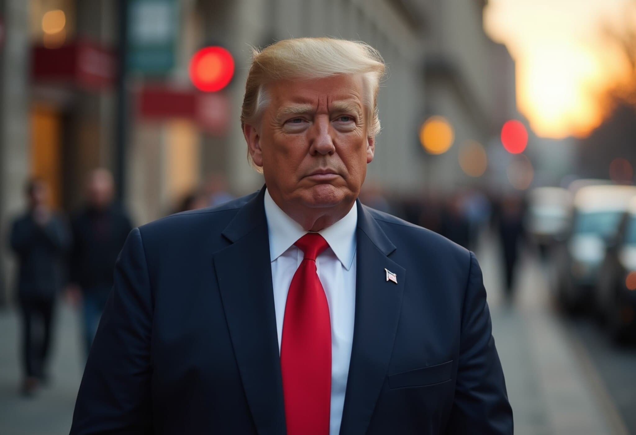 Trump Criticizes Russia's Drone Attacks on Ukraine, Hints at Sanctions Trump Criticizes Russia's Drone Attacks on Ukraine, Hints at Sanctions