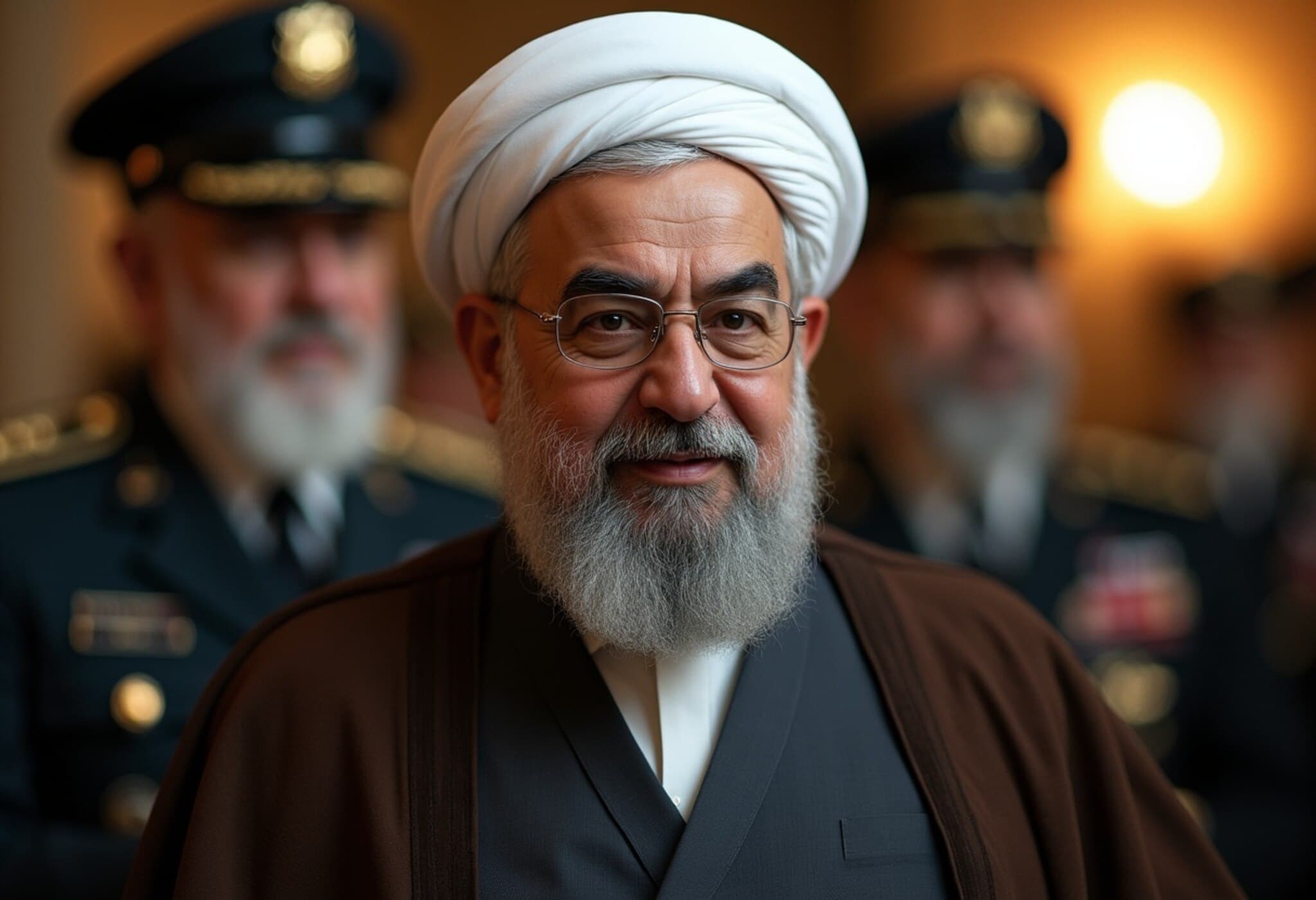 Israel Warns Iran’s Khamenei Could Face Saddam’s Fate Amid Rising Tensions Israel Warns Iran’s Khamenei Could Face Saddam’s Fate Amid Rising Tensions