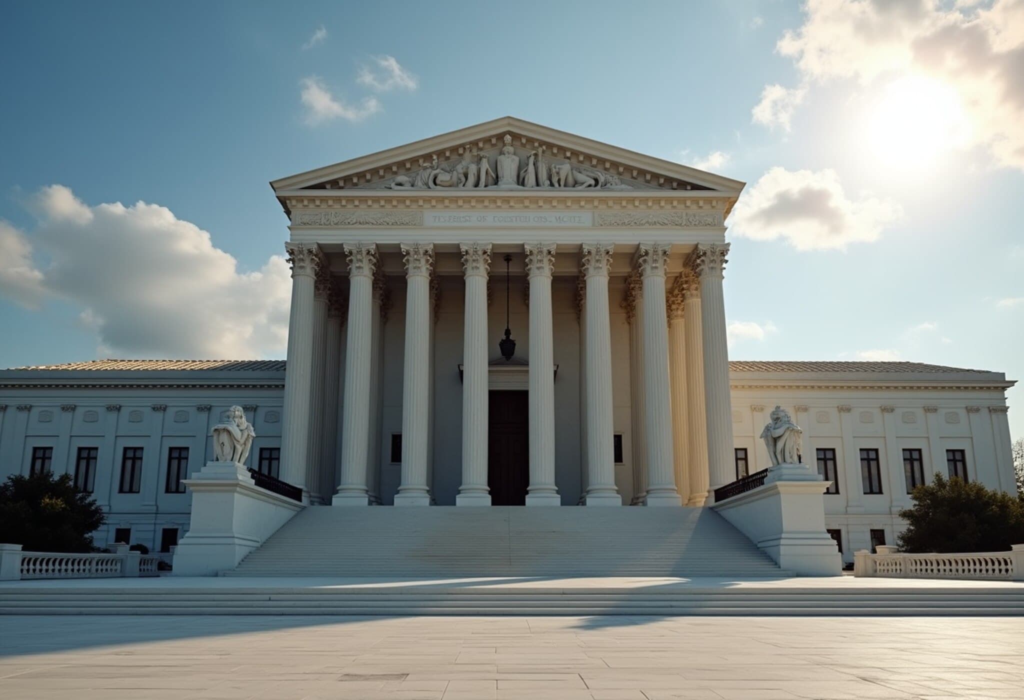 Supreme Court Wraps Term with Birthright Citizenship and Key Cases Decisions Supreme Court Wraps Term with Birthright Citizenship and Key Cases Decisions