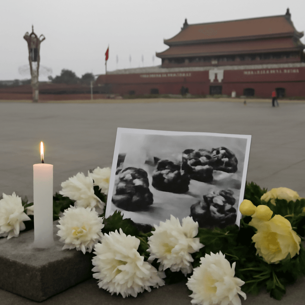 Tiananmen Square Massacre Remembered on 36th Anniversary Amid Ongoing Censorship Tiananmen Square Massacre Remembered on 36th Anniversary Amid Ongoing Censorship