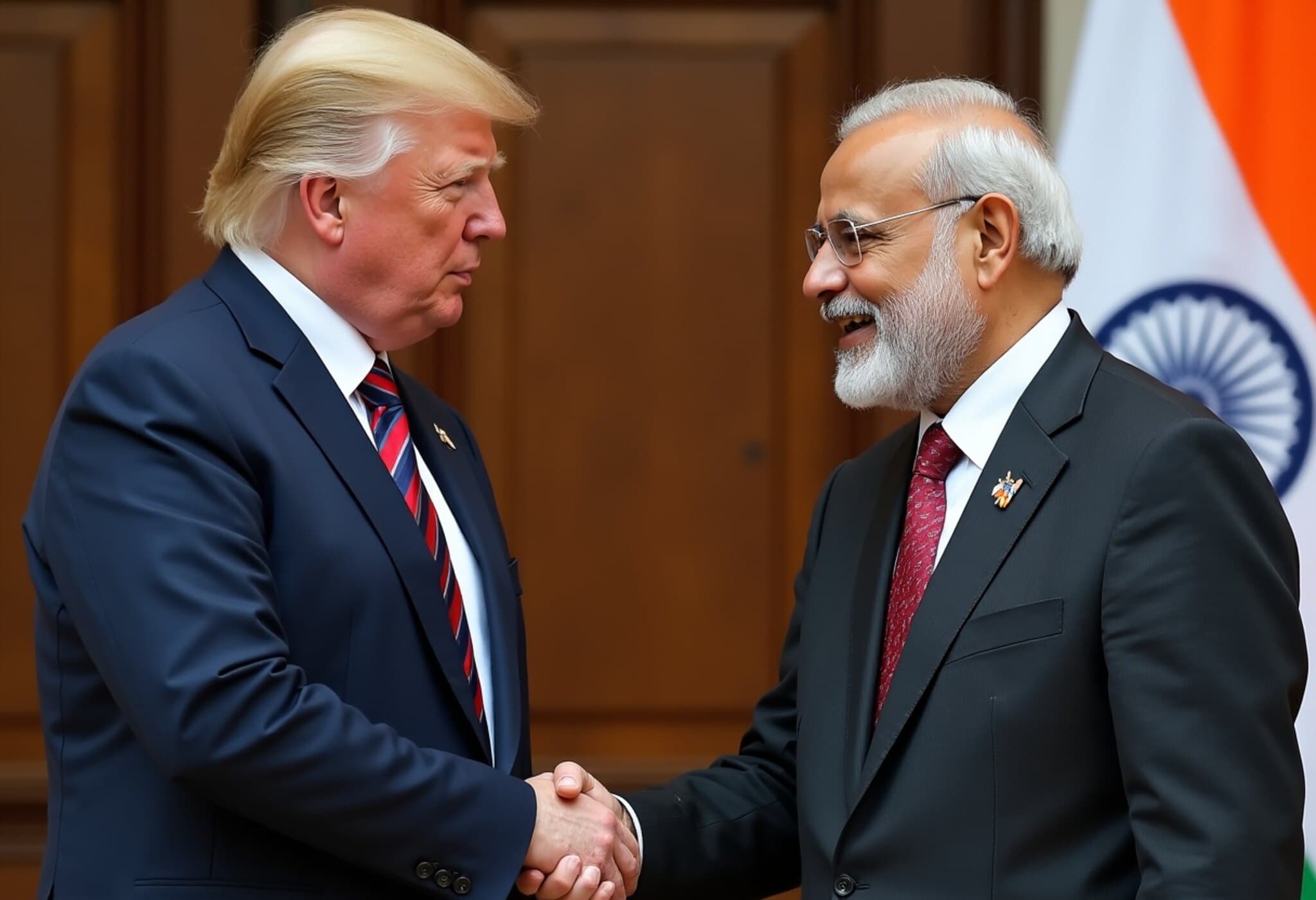 Zelenskyy and PM Modi Discuss Ukraine Ahead of Trump-Putin Alaska Summit Zelenskyy and PM Modi Discuss Ukraine Ahead of Trump-Putin Alaska Summit