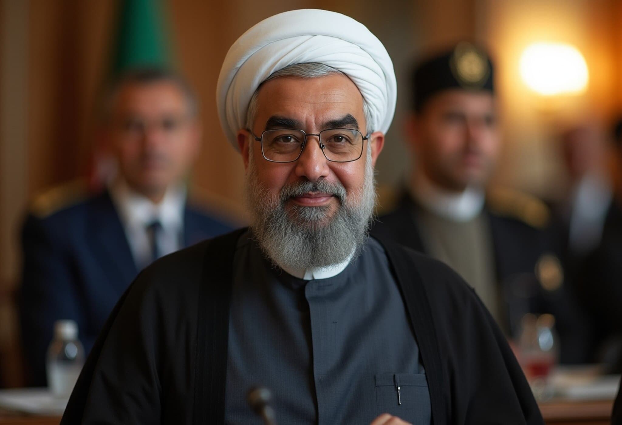 Iran FM to Meet Putin in Moscow Amid US-Iran Nuclear Tensions Iran FM to Meet Putin in Moscow Amid US-Iran Nuclear Tensions