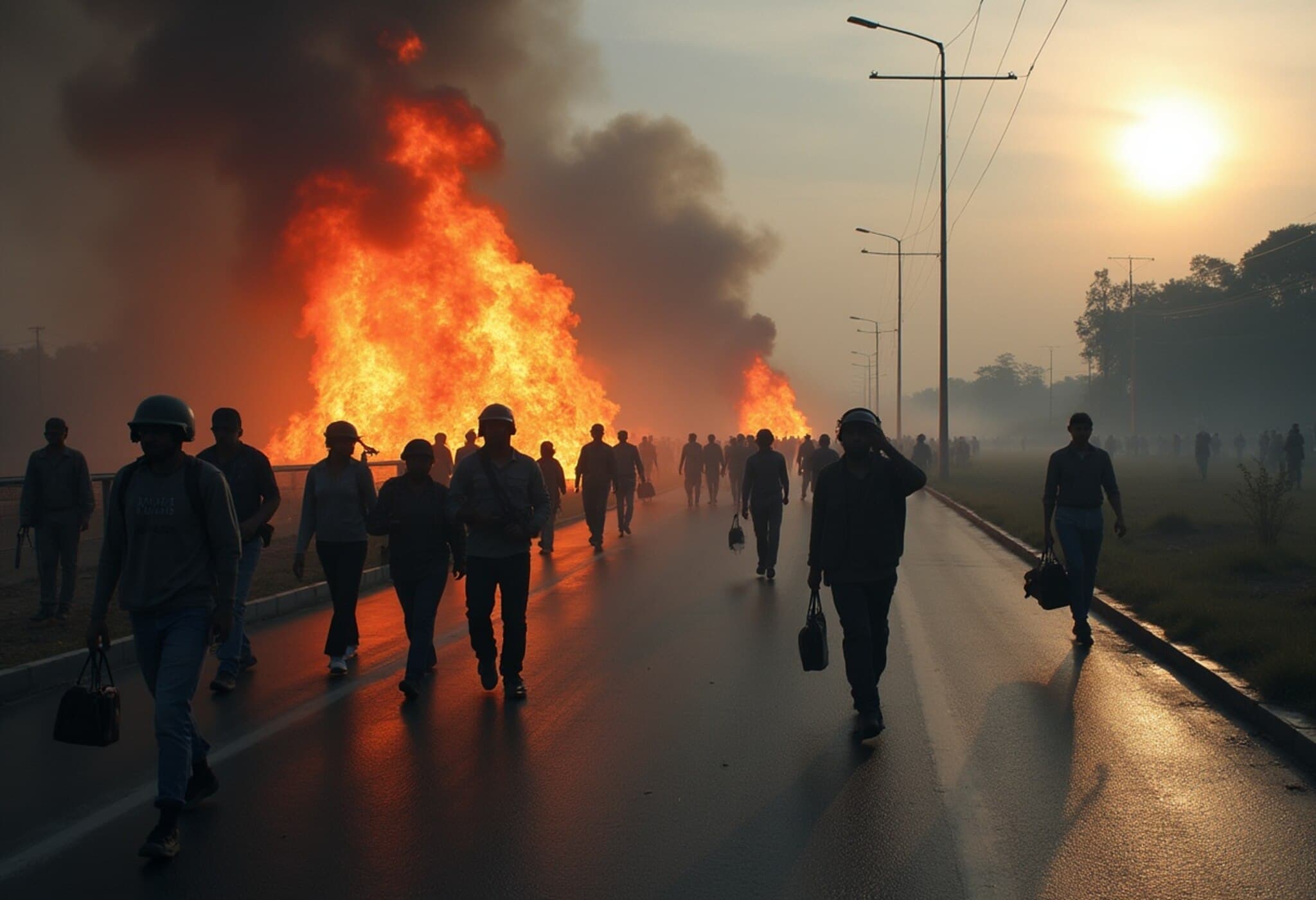 India Advises Against Travel to Thailand Border Areas Amid Thailand-Cambodia Clashes India Advises Against Travel to Thailand Border Areas Amid Thailand-Cambodia Clashes