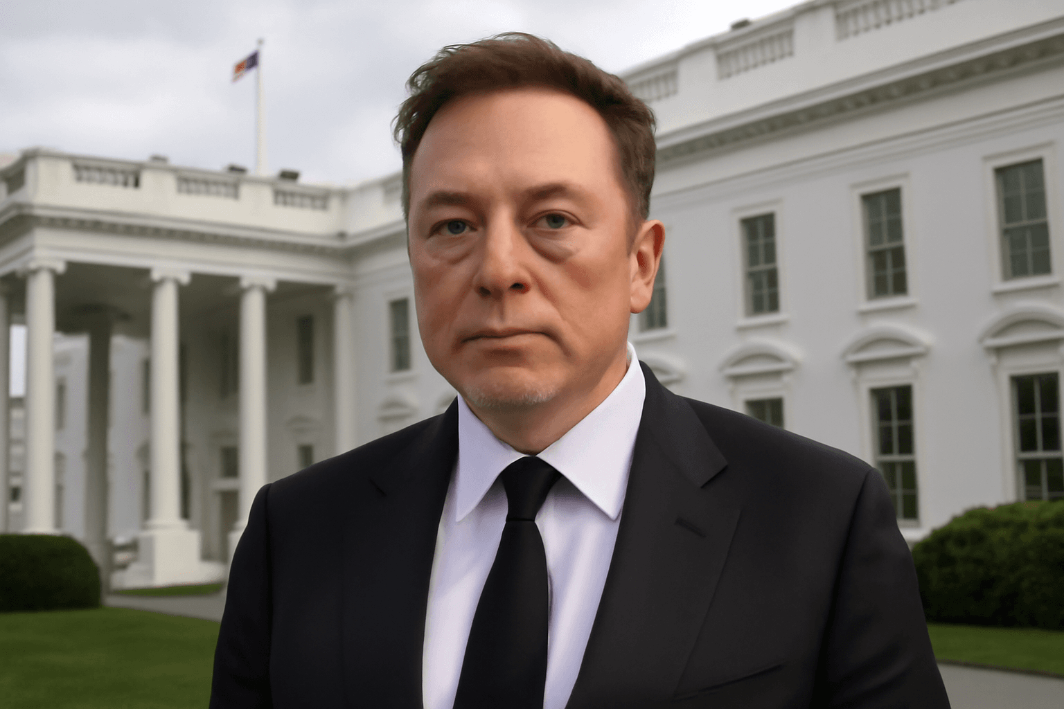 Elon Musk Explains Black Eye: Son’s Punch Sparks Public Curiosity Elon Musk Explains Black Eye: Son’s Punch Sparks Public Curiosity
