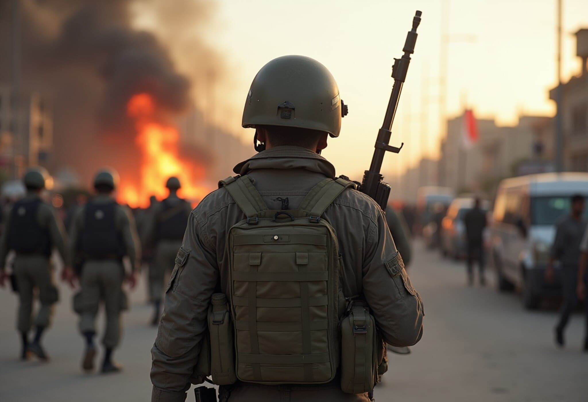 Israel's Gaza City Takeover Plan: Key Facts and Global Reactions Explained Israel's Gaza City Takeover Plan: Key Facts and Global Reactions Explained