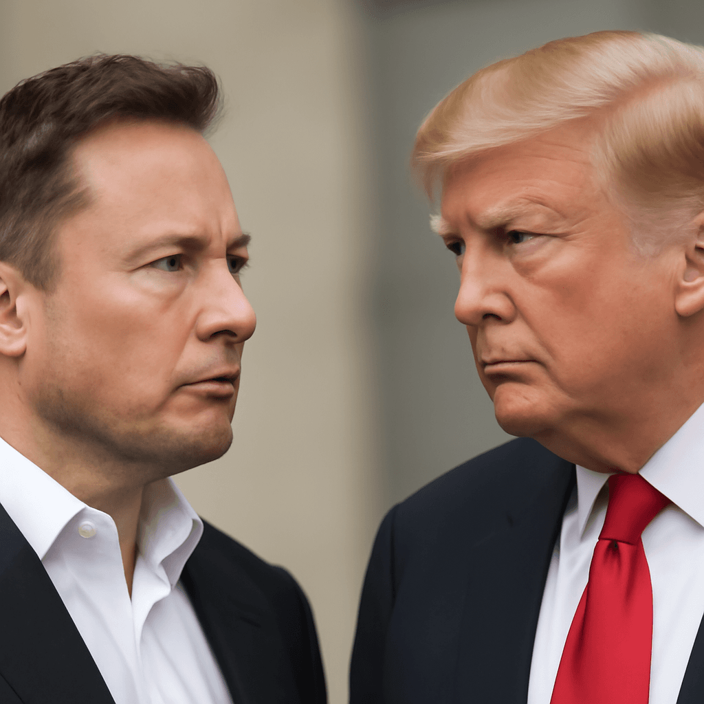 Musk vs Trump: 10 Legal Strategies They Could Use Against Each Other Musk vs Trump: 10 Legal Strategies They Could Use Against Each Other