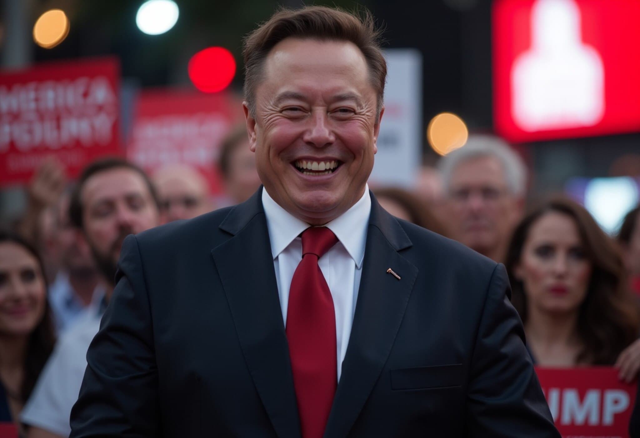 Trump Denounces Elon Musk’s New Political Party as a ‘Train Wreck’ Trump Denounces Elon Musk’s New Political Party as a ‘Train Wreck’