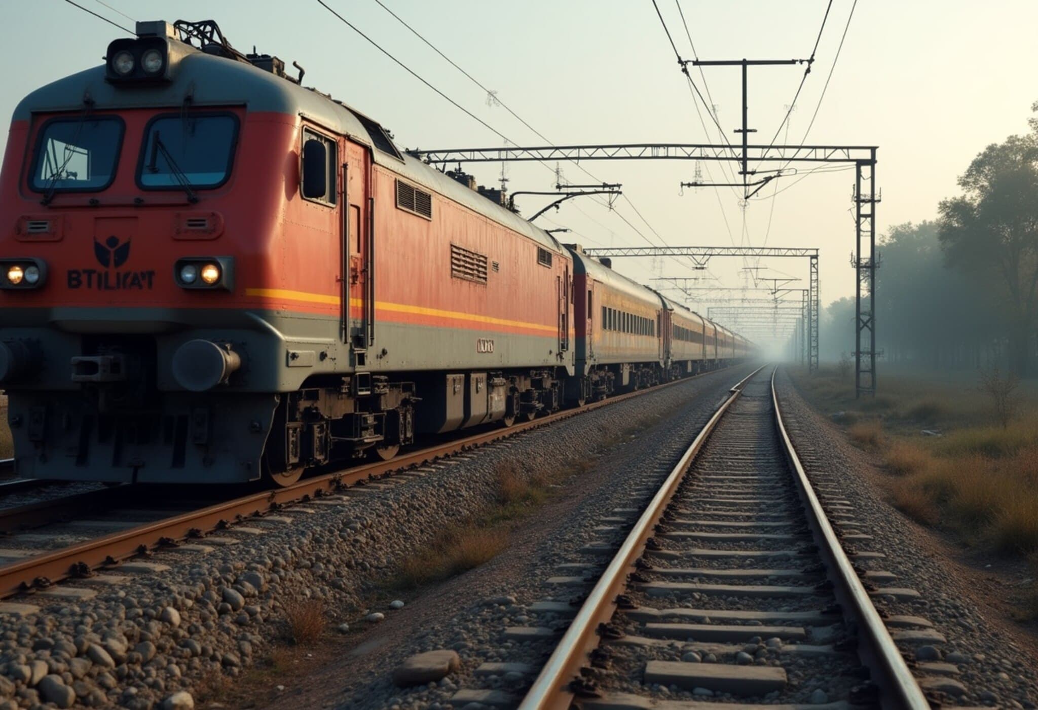 Islamabad Express Derails Near Lahore: 30 Injured, Rescue Underway Islamabad Express Derails Near Lahore: 30 Injured, Rescue Underway