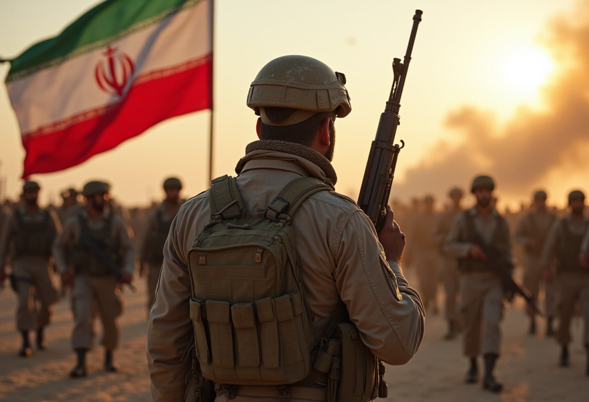 Who Would Support Iran in a Conflict with the US and Israel? Who Would Support Iran in a Conflict with the US and Israel?