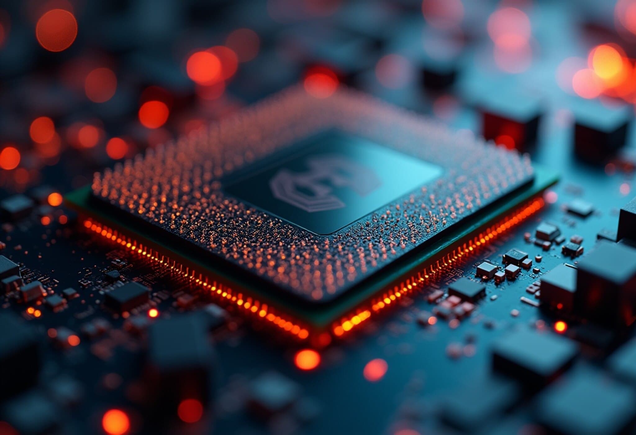 Nvidia and AMD Agree to Pay 15% Revenue Fee on China Chip Sales to U.S. Government Nvidia and AMD Agree to Pay 15% Revenue Fee on China Chip Sales to U.S. Government