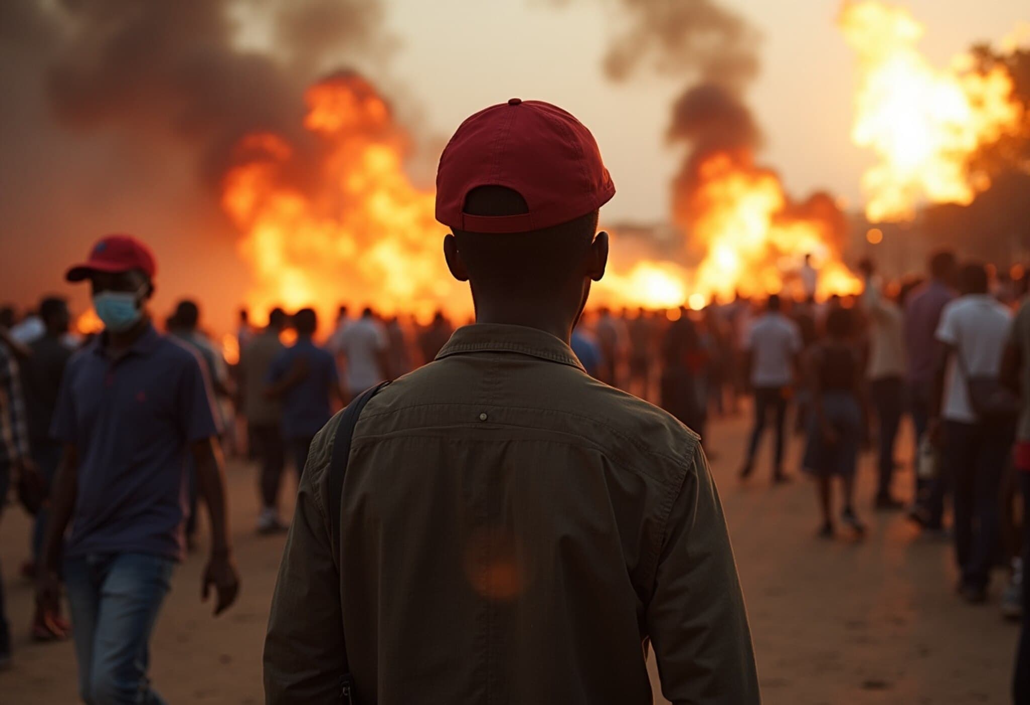 Kenya Anti-Government Protests Turn Deadly, 11 Killed Amid Rising Tensions Kenya Anti-Government Protests Turn Deadly, 11 Killed Amid Rising Tensions