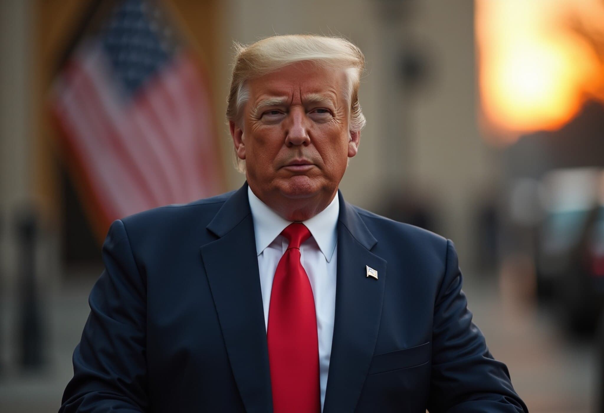 Trump Urges Iran’s ‘Unconditional Surrender’ Amid Rising Israel-Iran Tensions Trump Urges Iran’s ‘Unconditional Surrender’ Amid Rising Israel-Iran Tensions